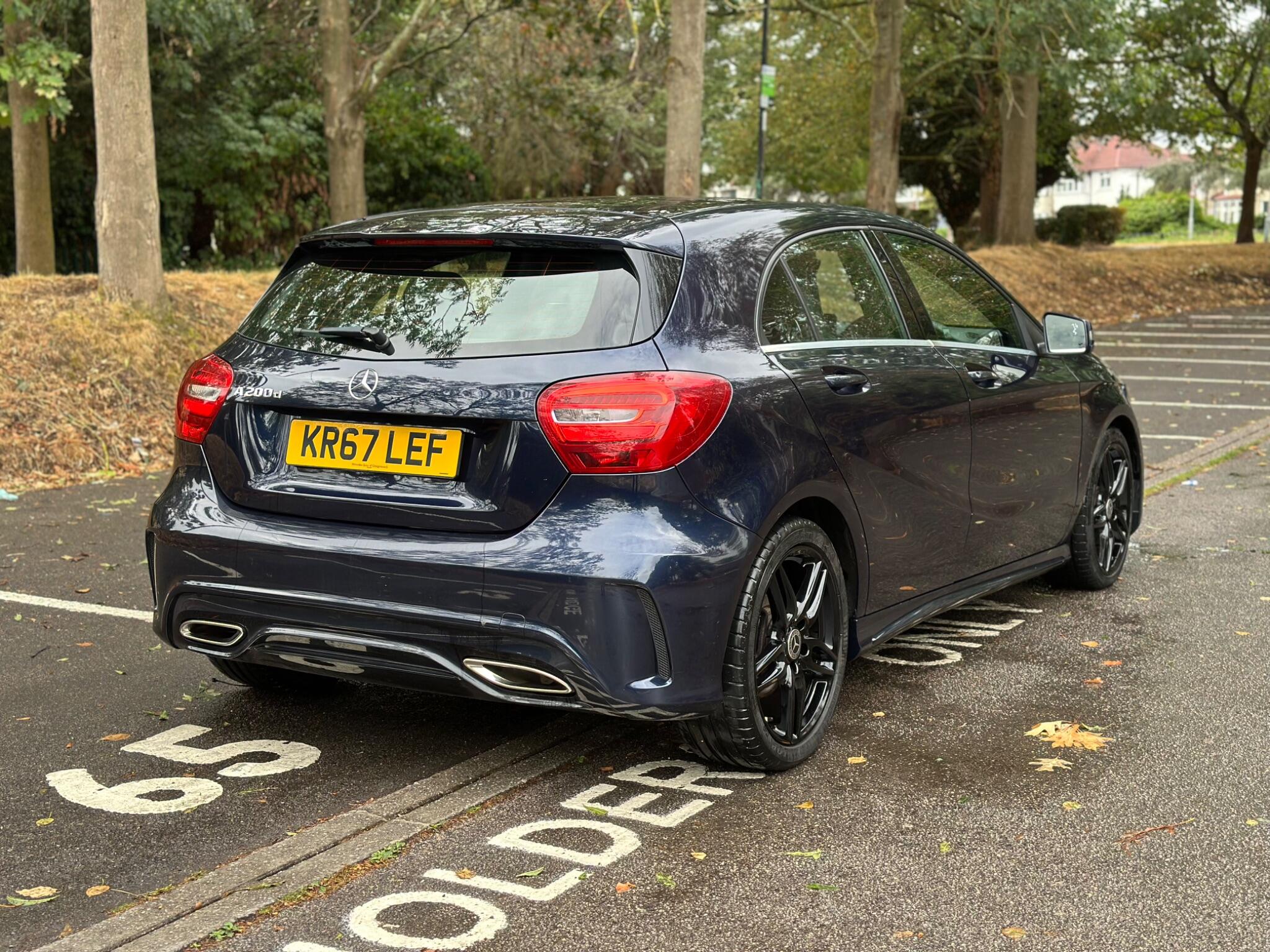 Mercedes-Benz A-Class view 4