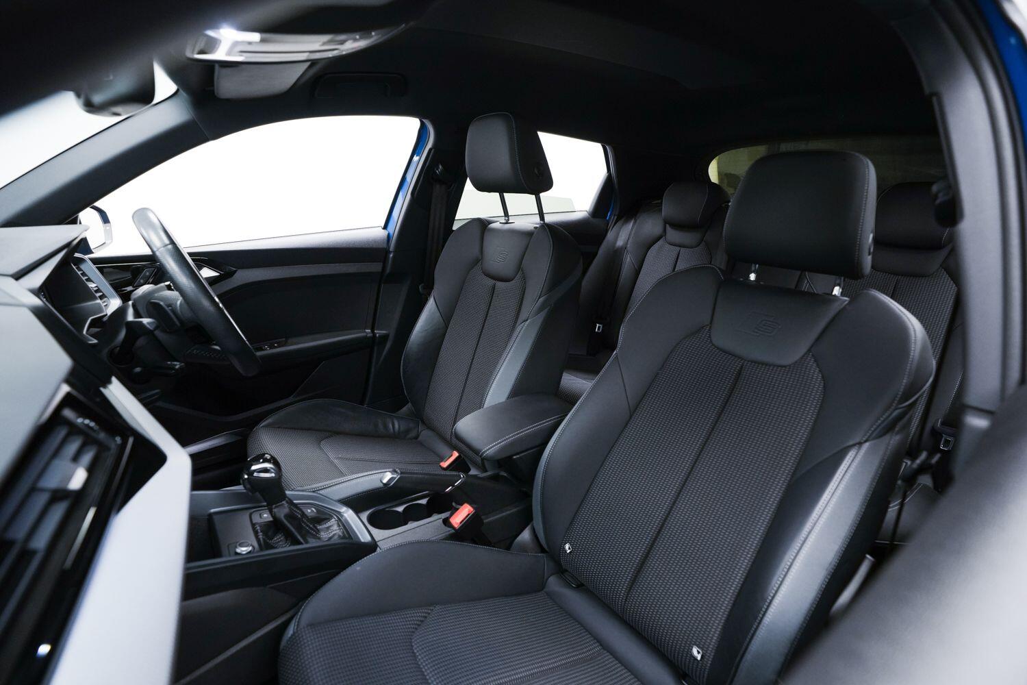 Audi A1 view 29