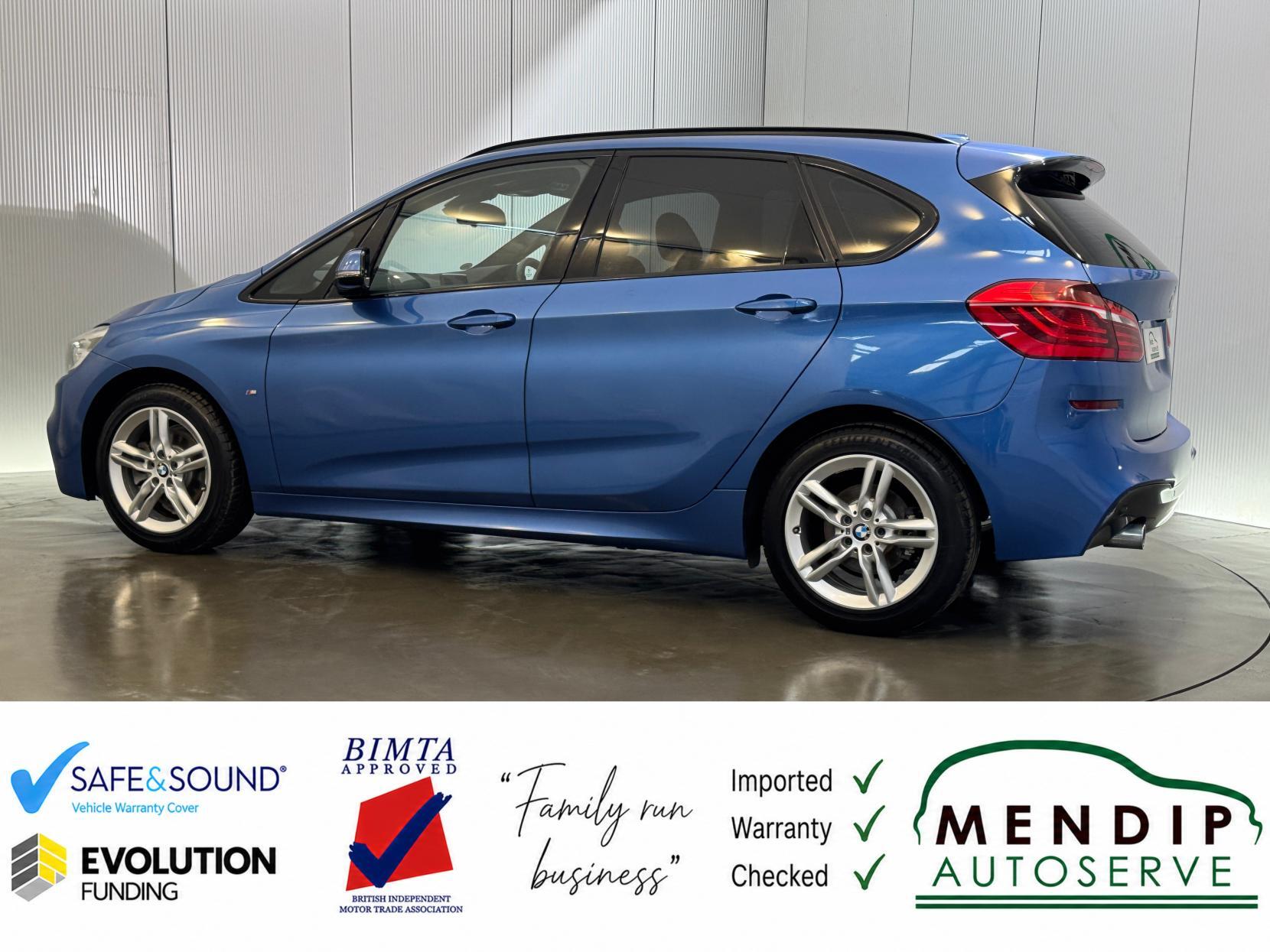 BMW 2 Series view 13