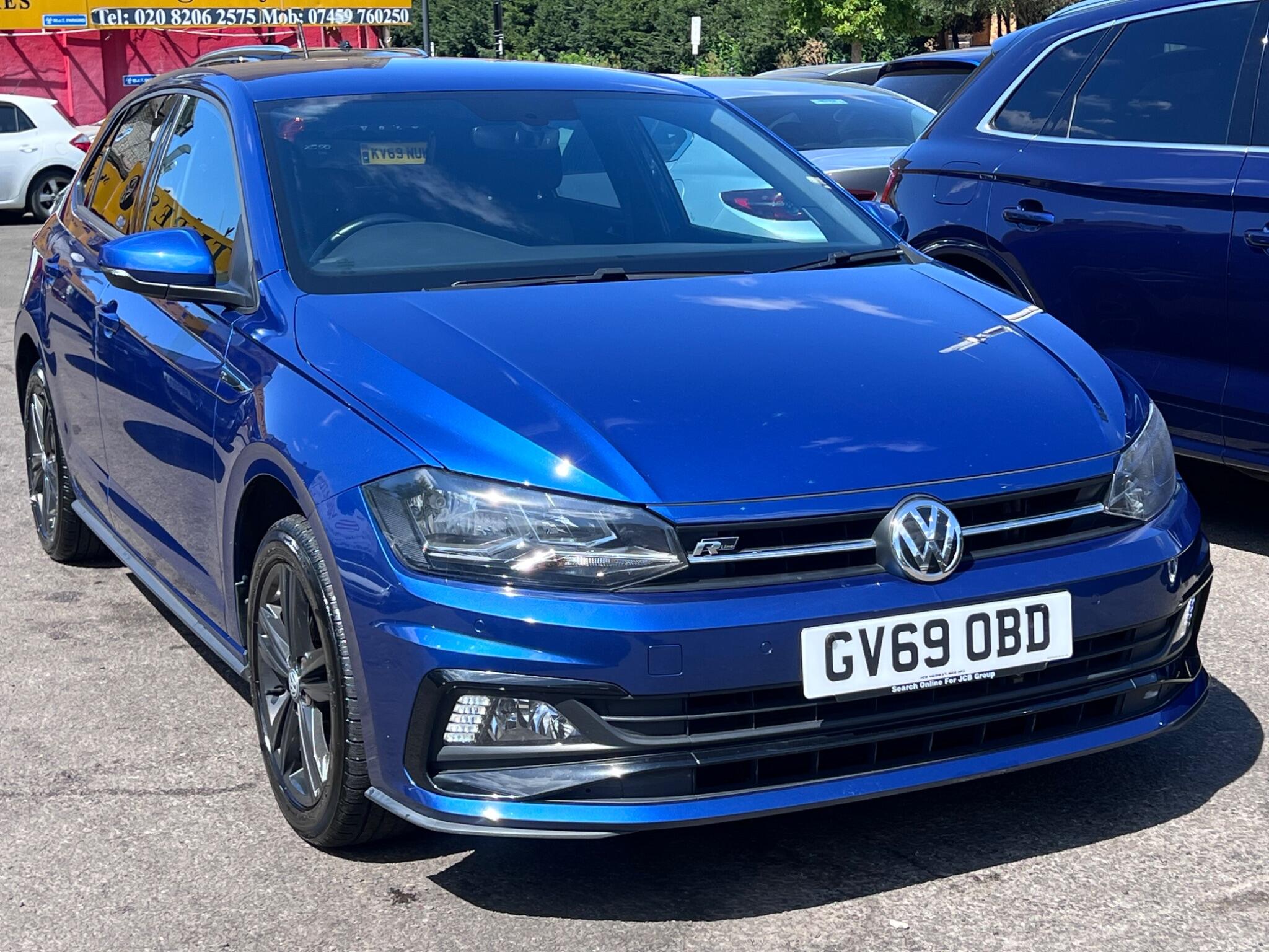 Volkswagen Polo main image