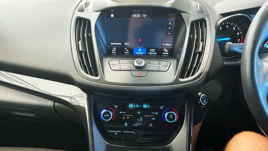 Ford Kuga view 10