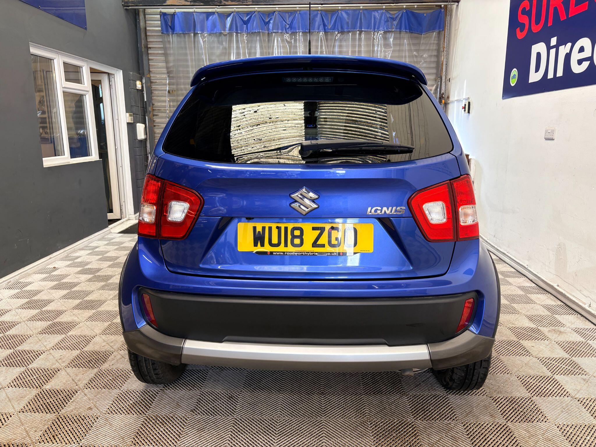 Suzuki Ignis view 11