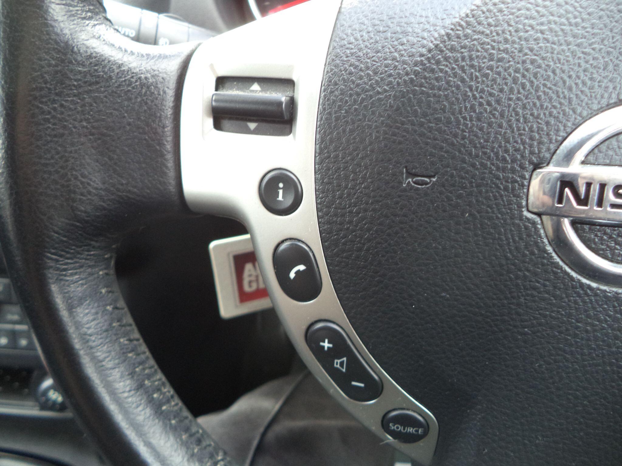 Nissan Qashqai view 44