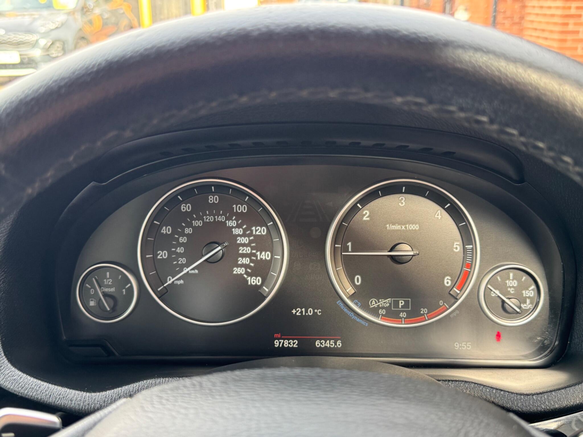 BMW X3 view 20
