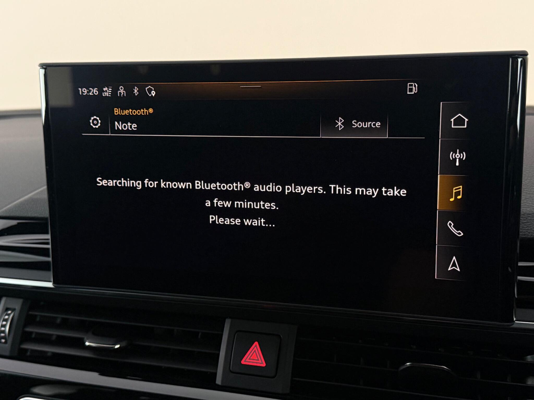 Audi A4 view 27