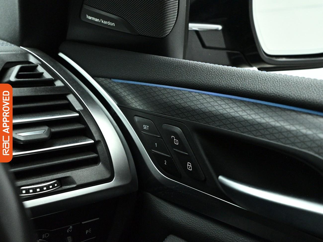 BMW Ix3 view 38