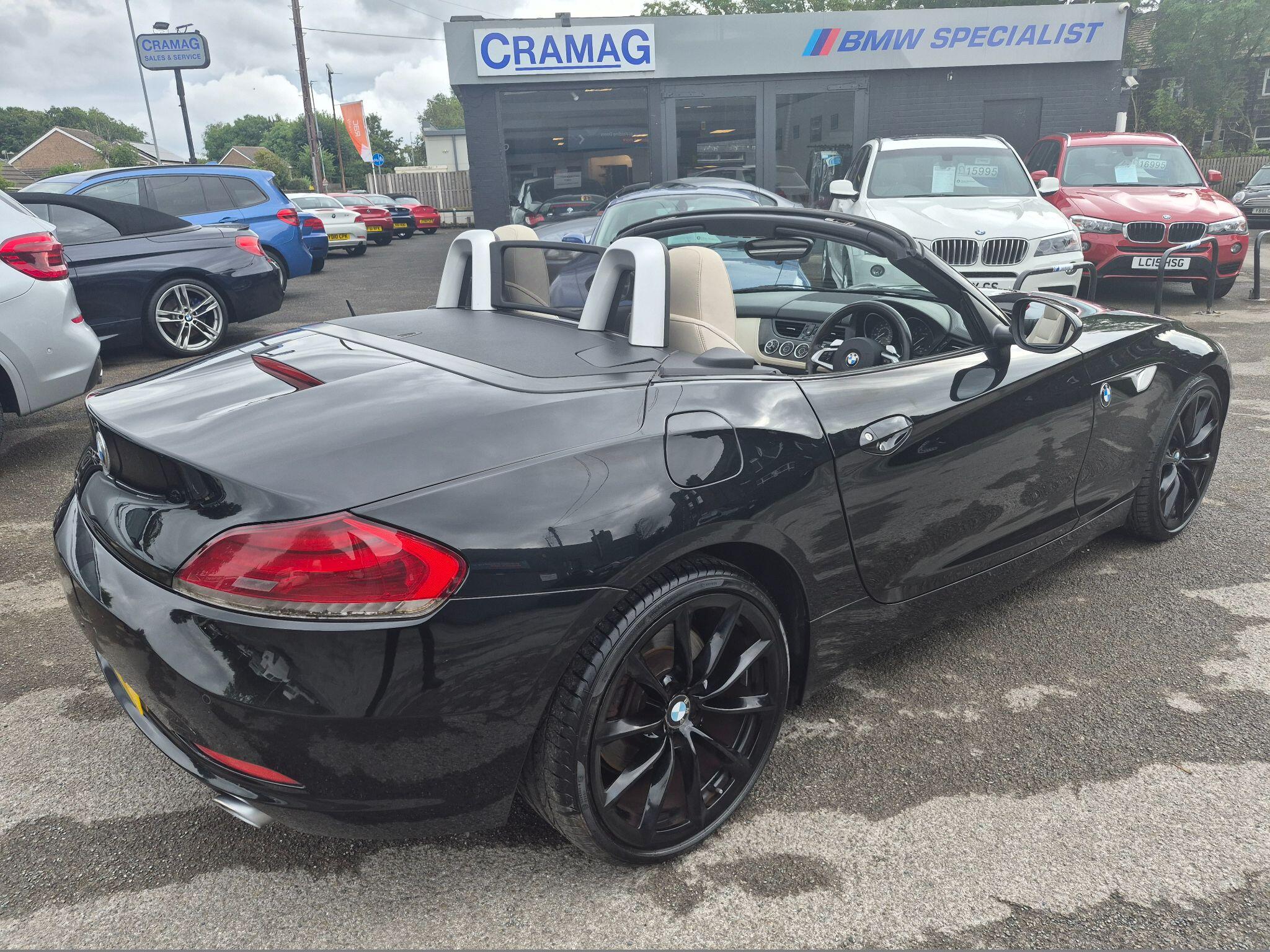 BMW Z4 view 11