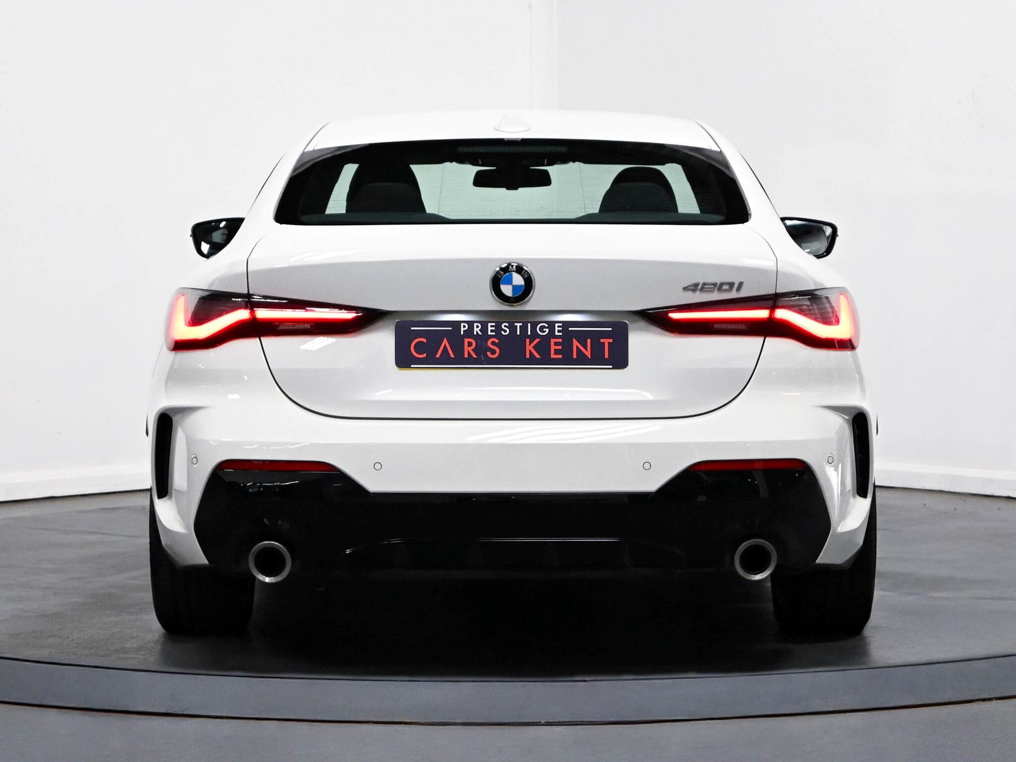 BMW 4 Series view 21