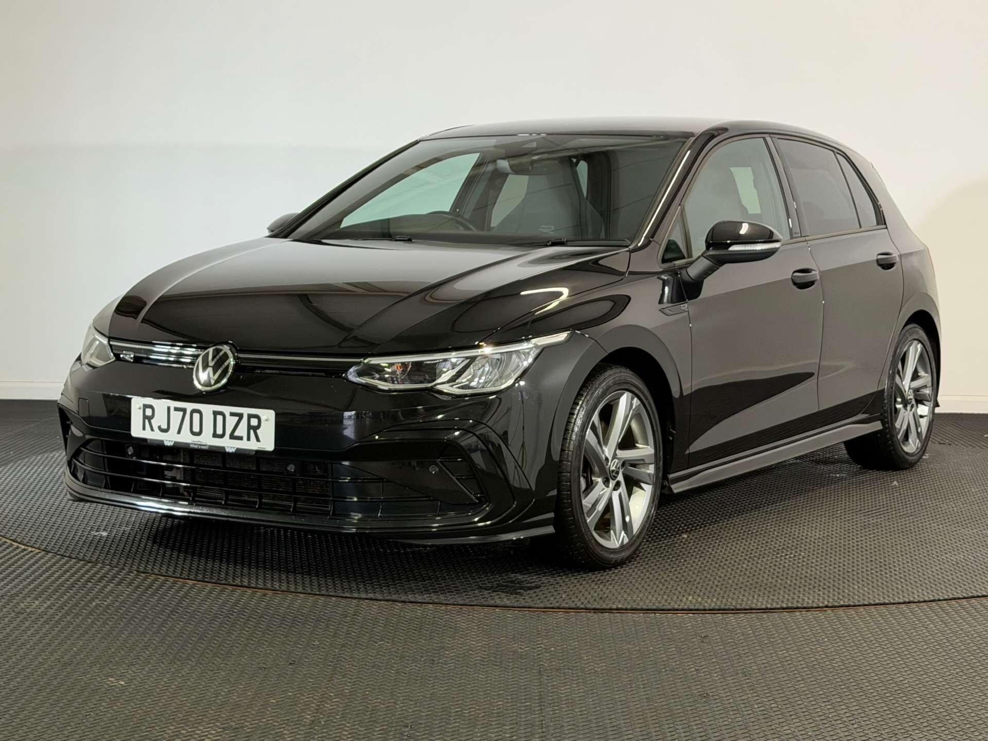 Volkswagen Golf view 3