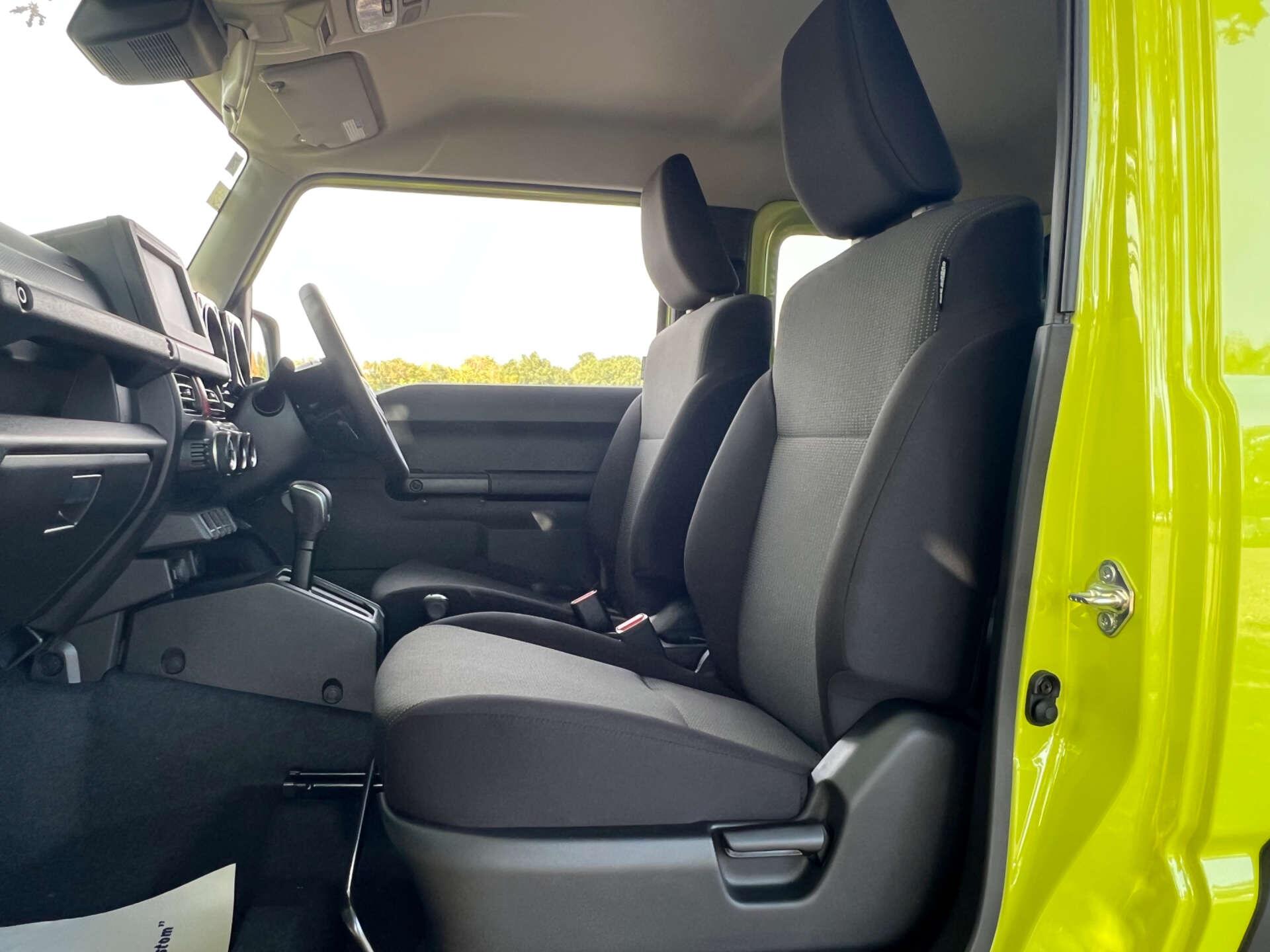 Suzuki Jimny view 29
