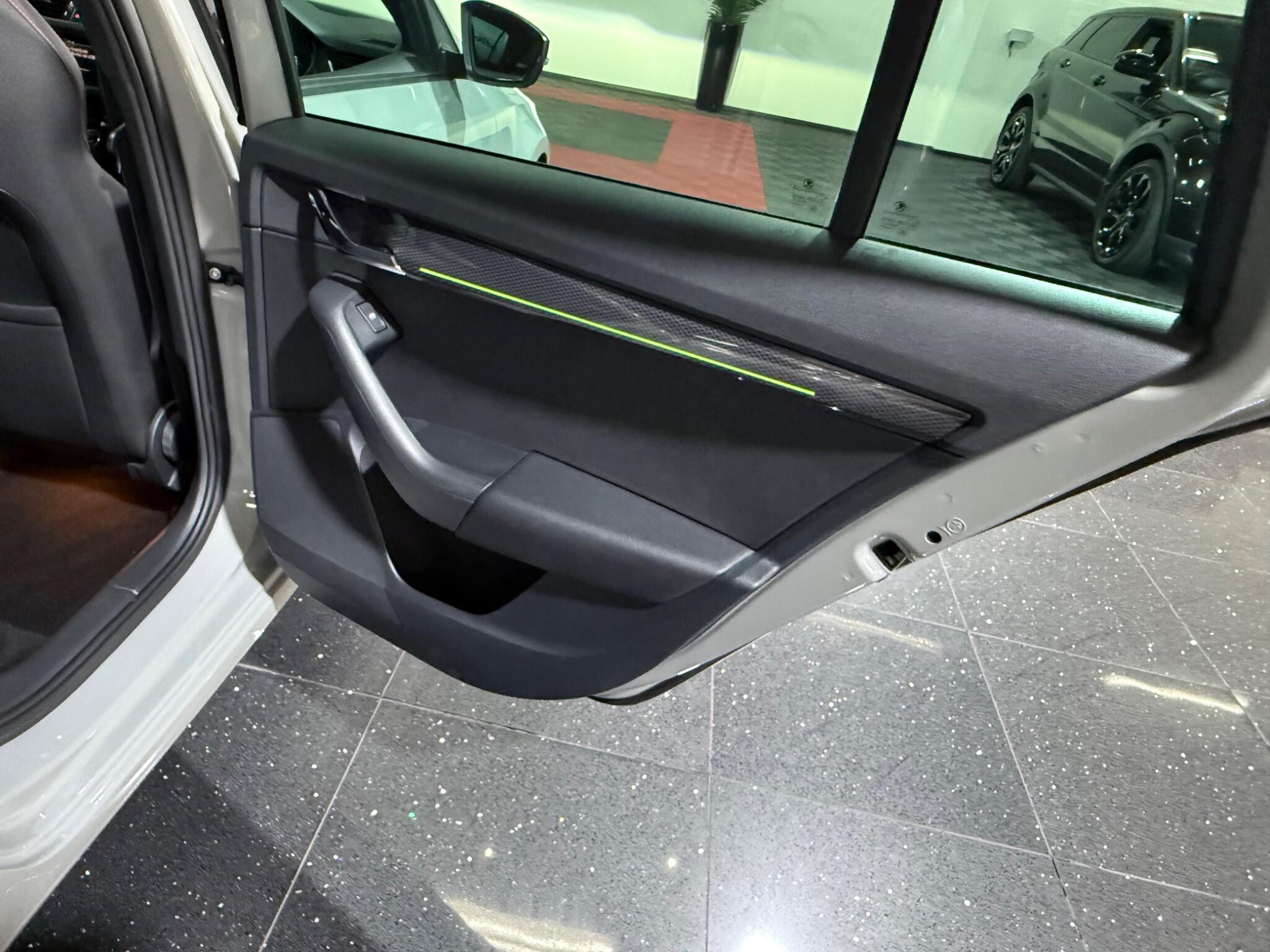 Skoda Octavia view 59