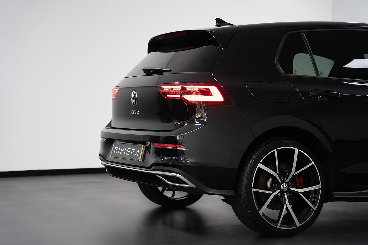 Volkswagen Golf view 38