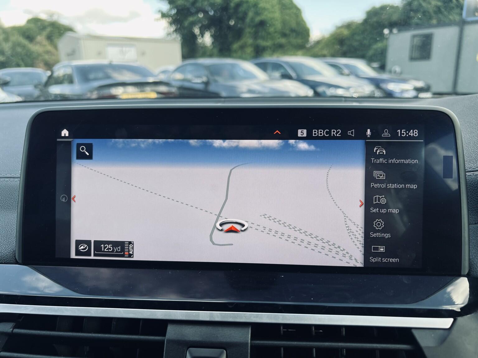 BMW X3 view 18