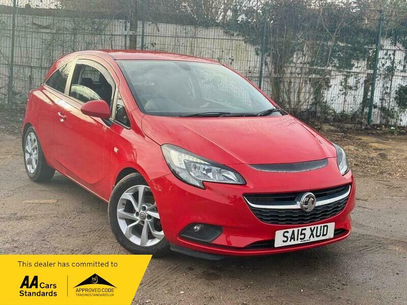 2015 Vauxhall Corsa 1.4i ecoFLEX Excite Euro 6 3dr (a/c) • 89,552 miles image 9