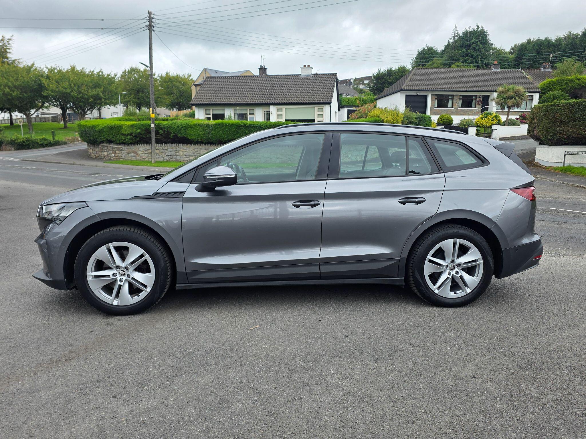 Skoda Enyaq view 6