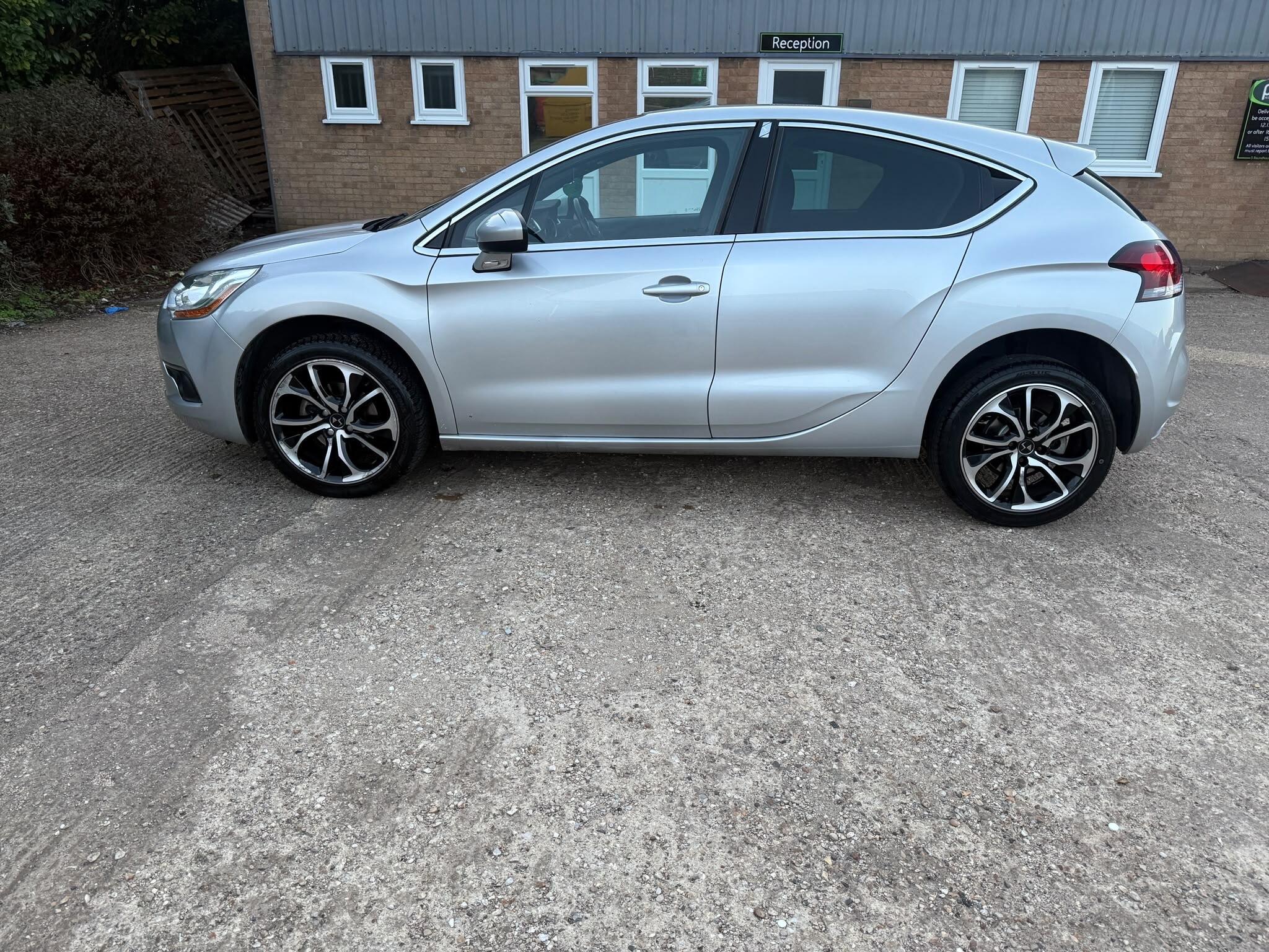 Citroen DS4 view 21