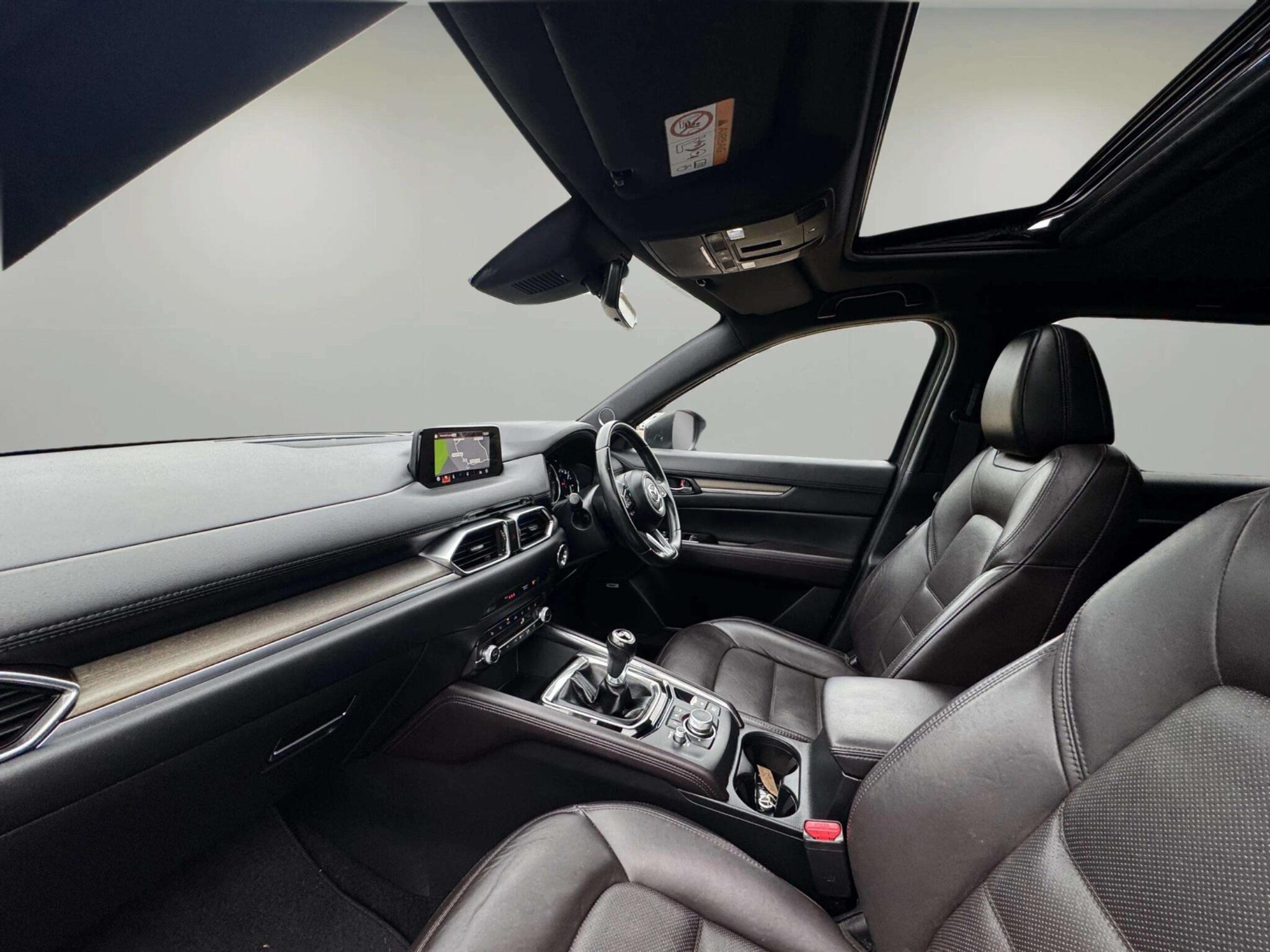 Mazda CX-5 view 64