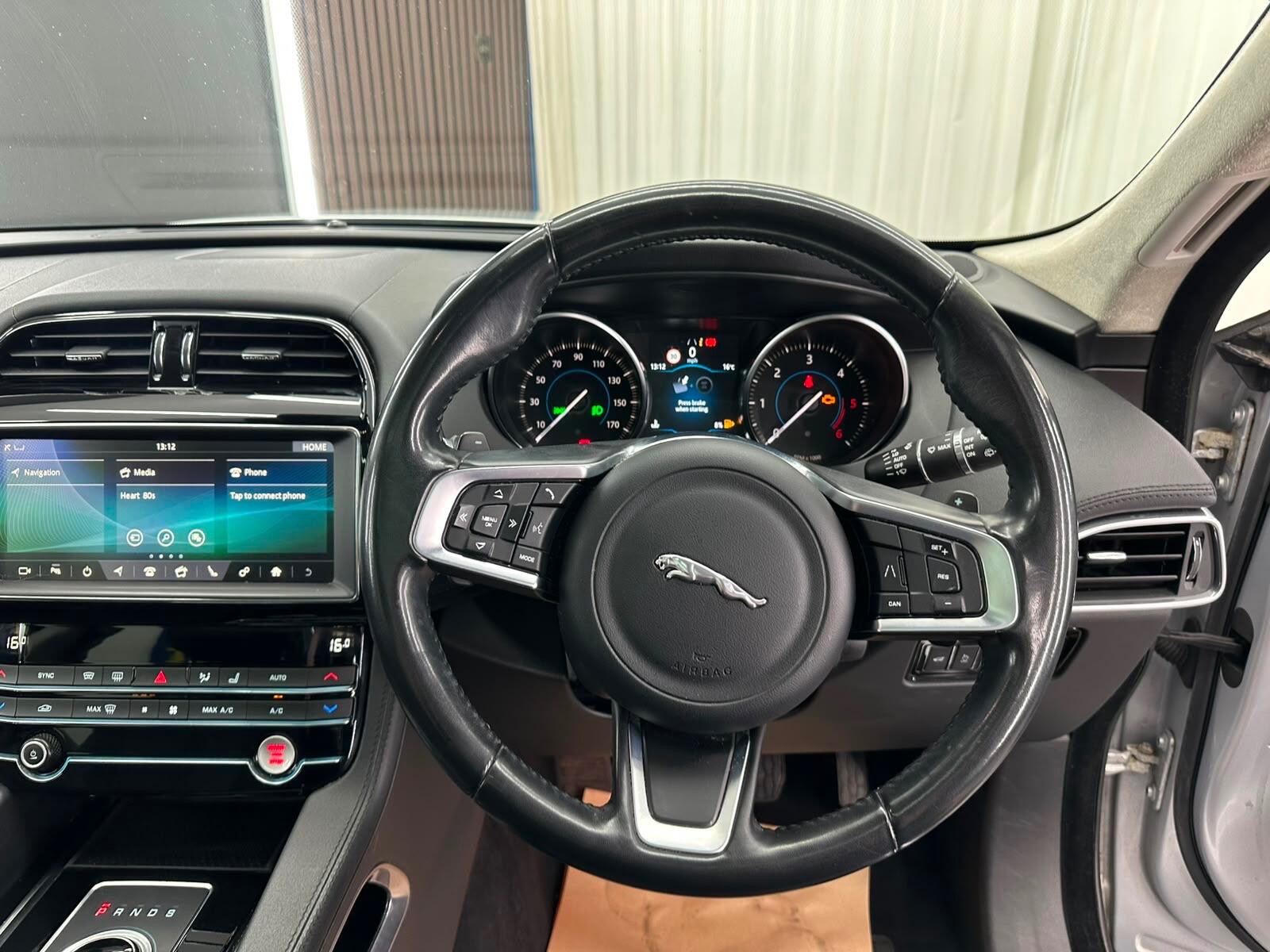 Jaguar F-Pace view 32