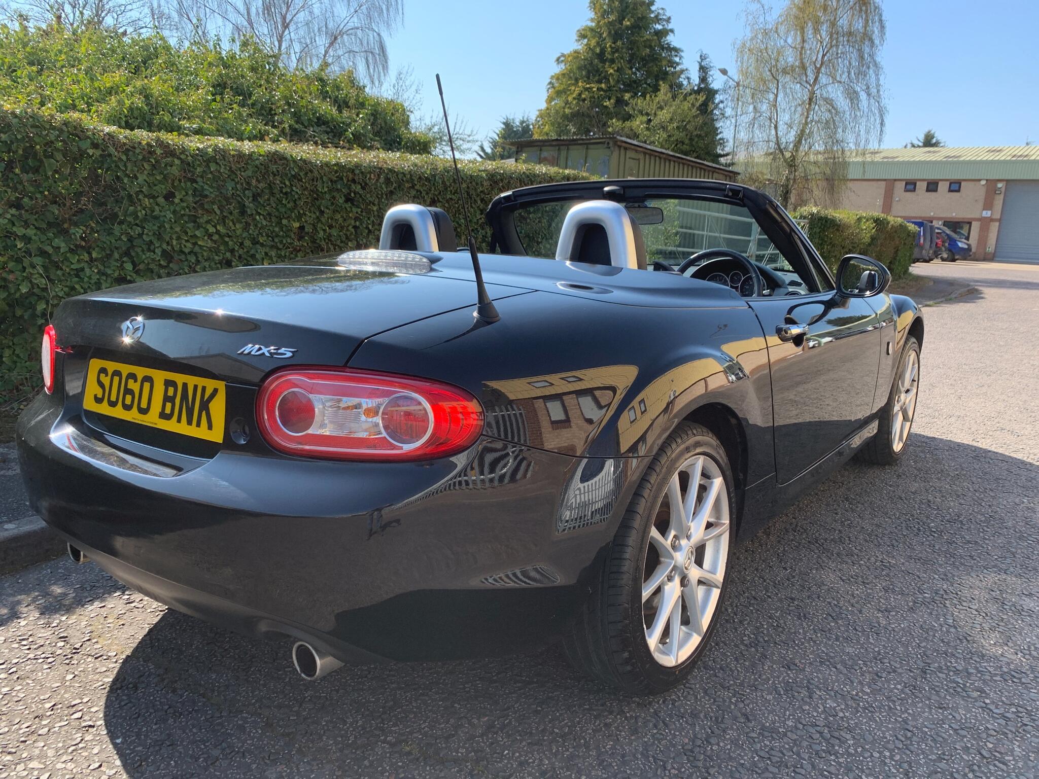 Mazda MX-5 view 7