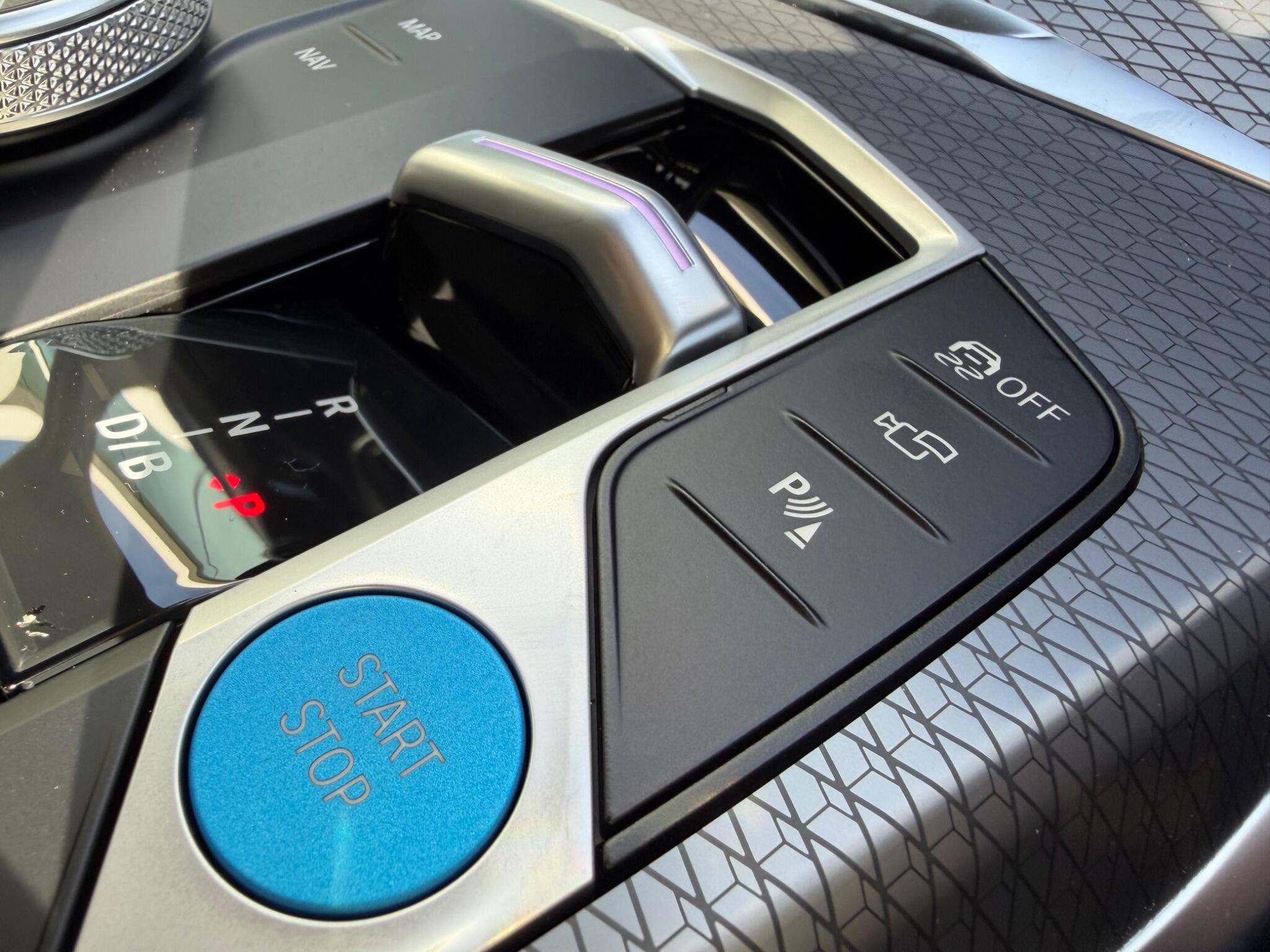 BMW I4 view 15