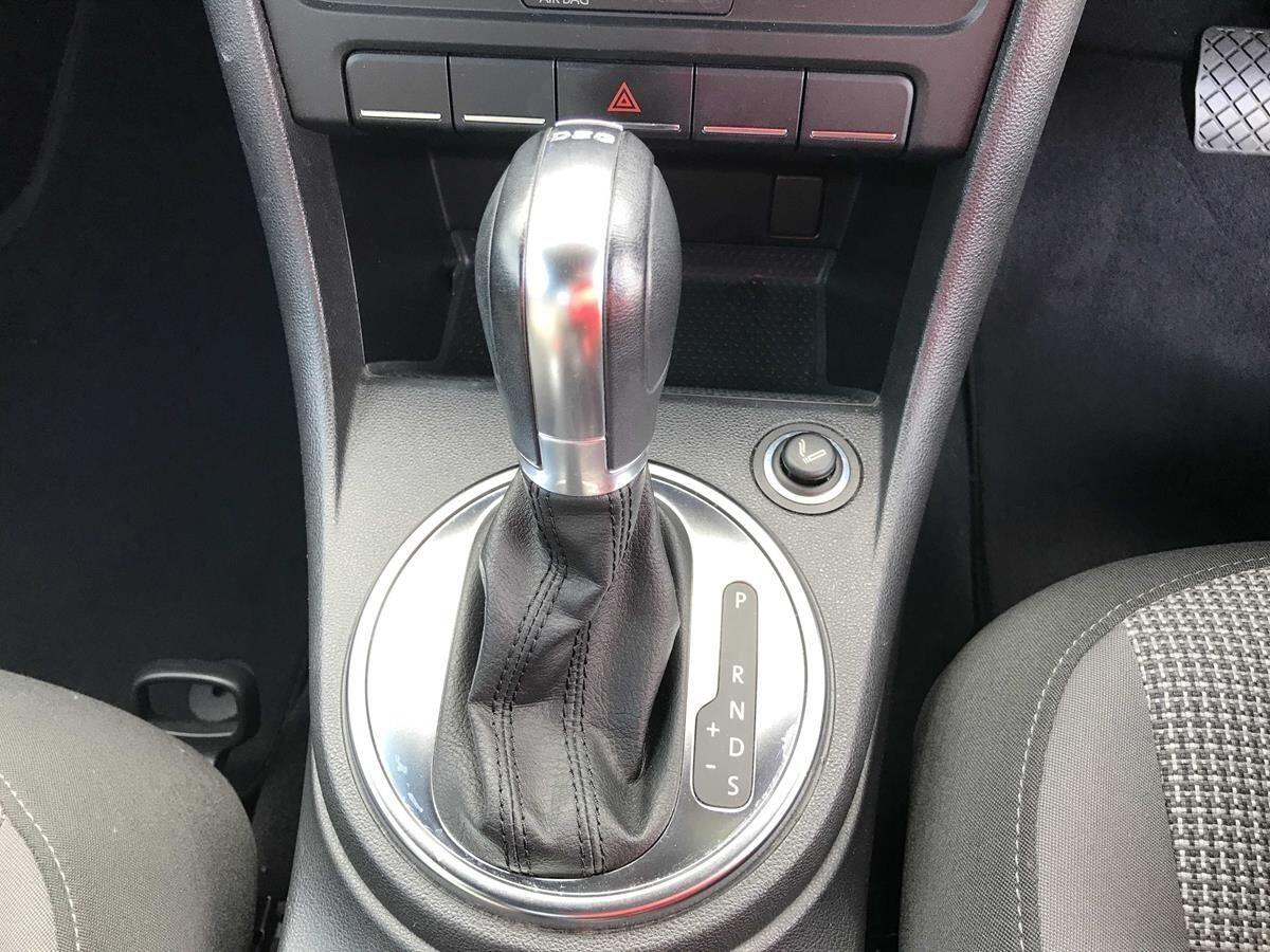 Volkswagen Beetle view 19