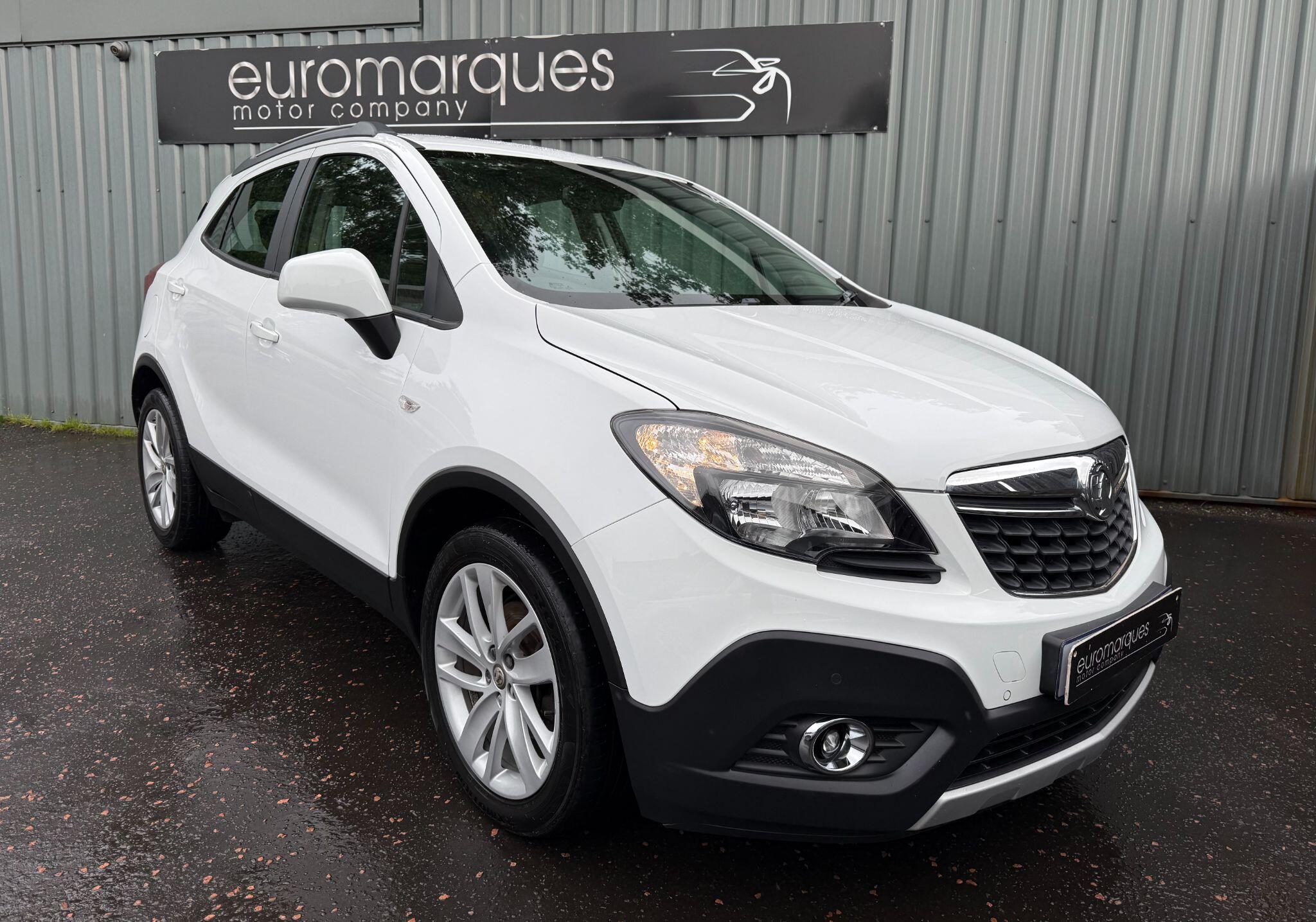 Vauxhall Mokka view 13