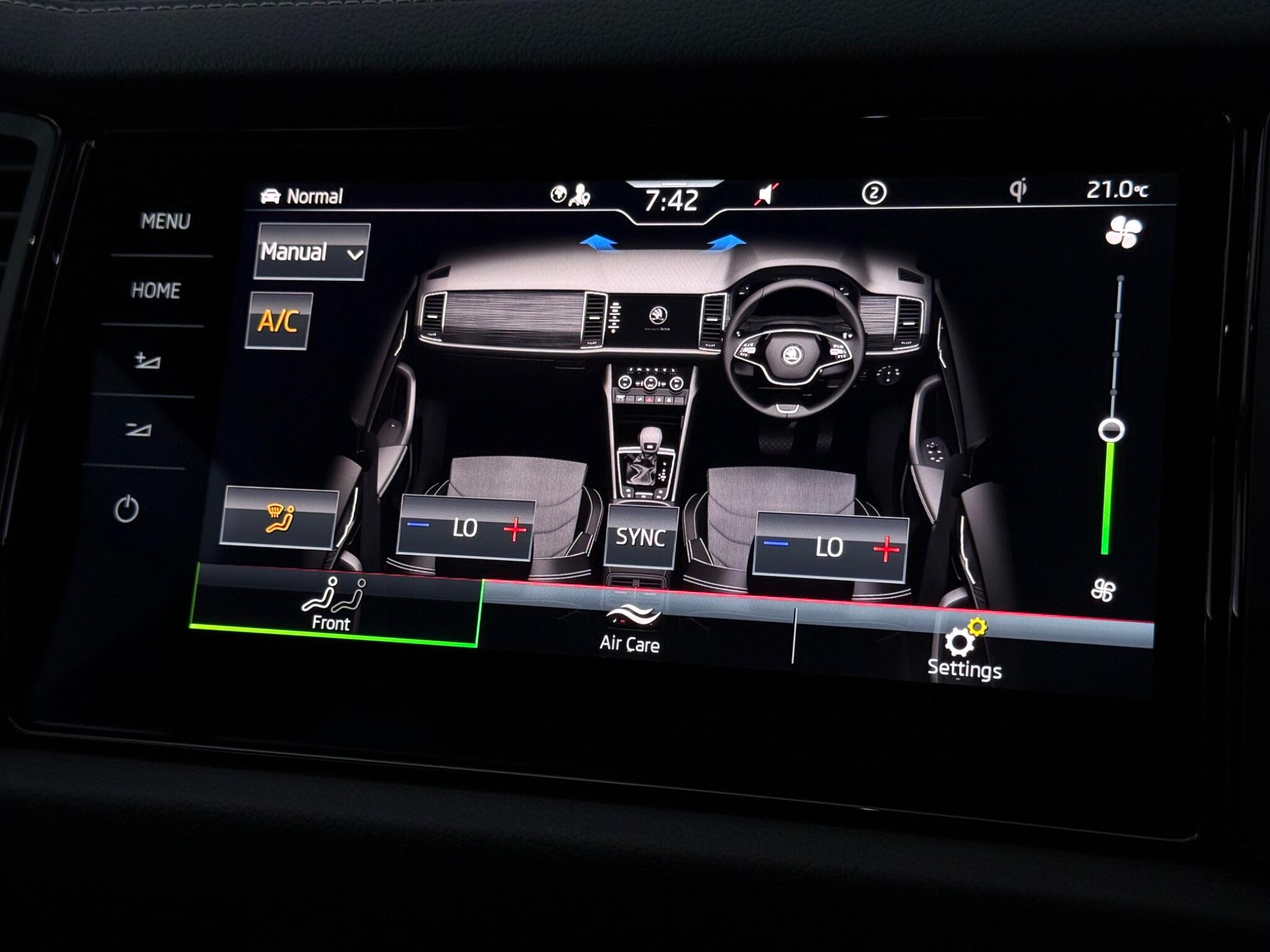 Skoda Kodiaq view 27