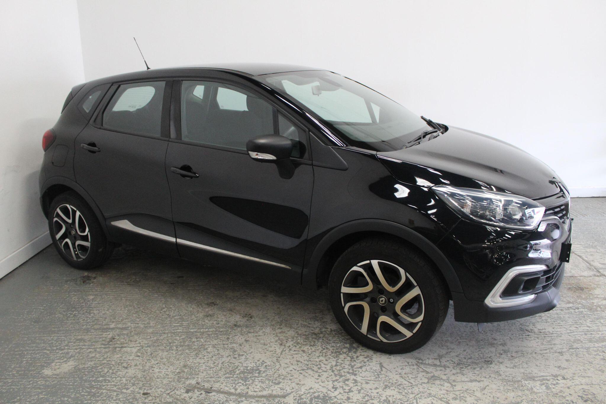 Renault Captur view 4