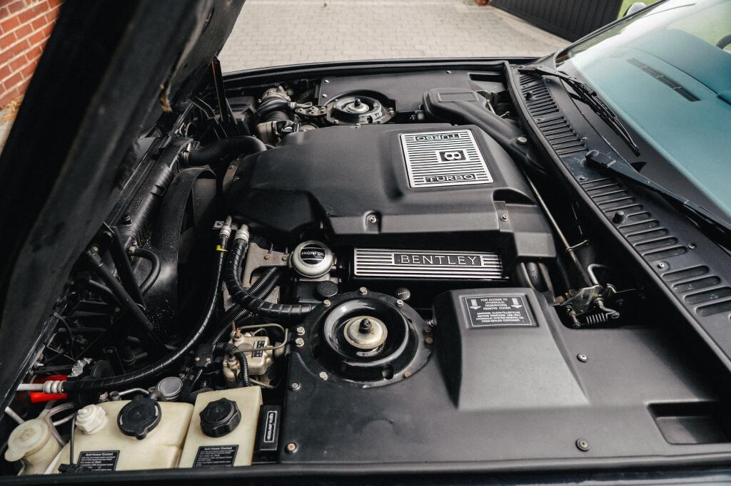 Bentley Continental view 28