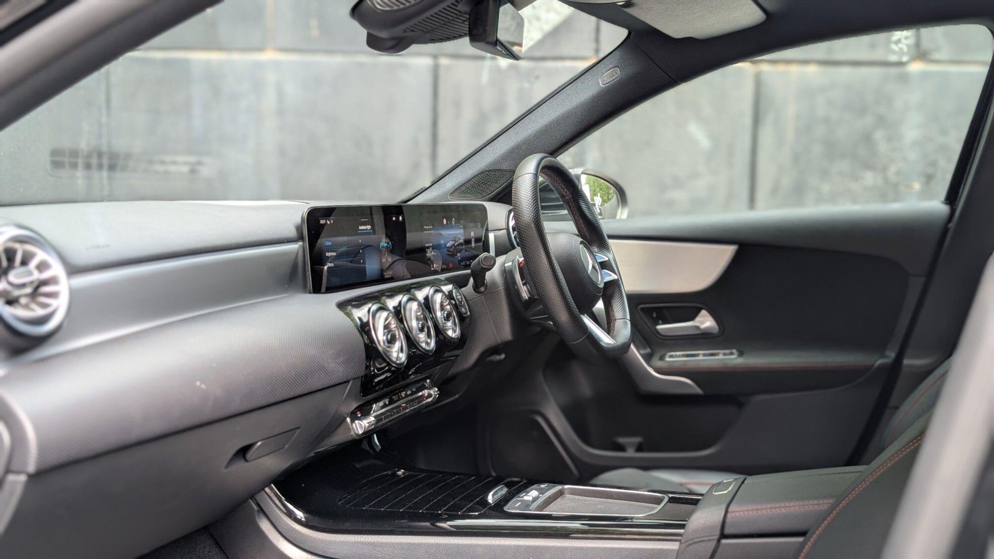 Mercedes-Benz A-Class view 11