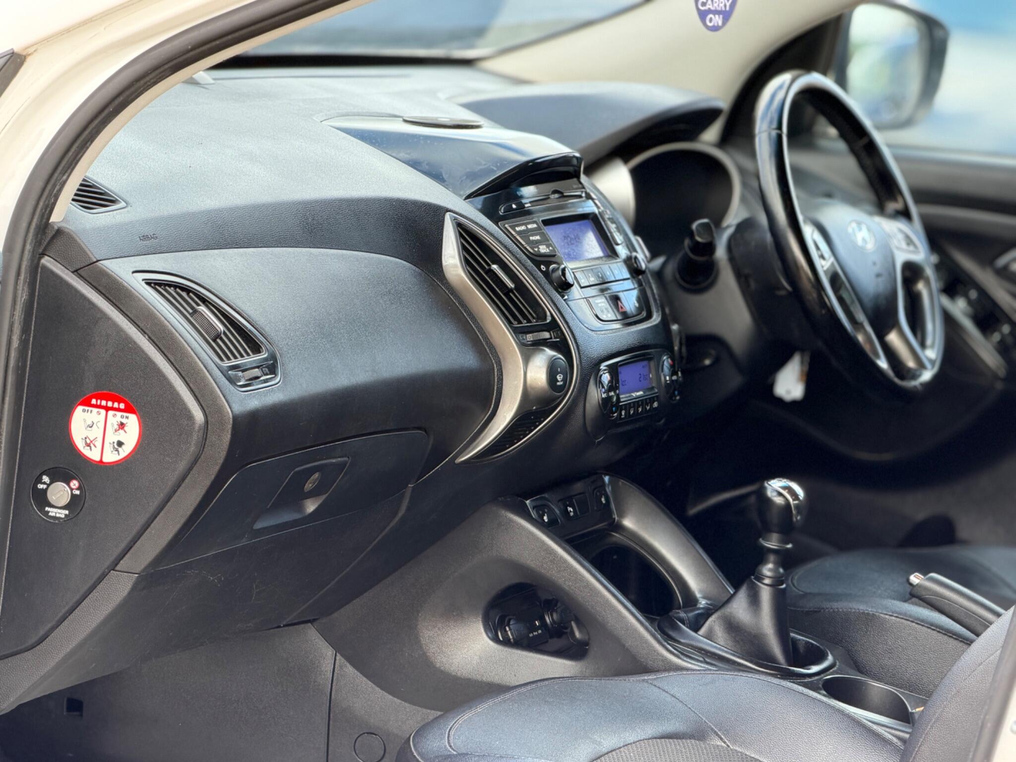 2014 Hyundai ix35 1.6 GDi SE Euro 5 5dr image 18