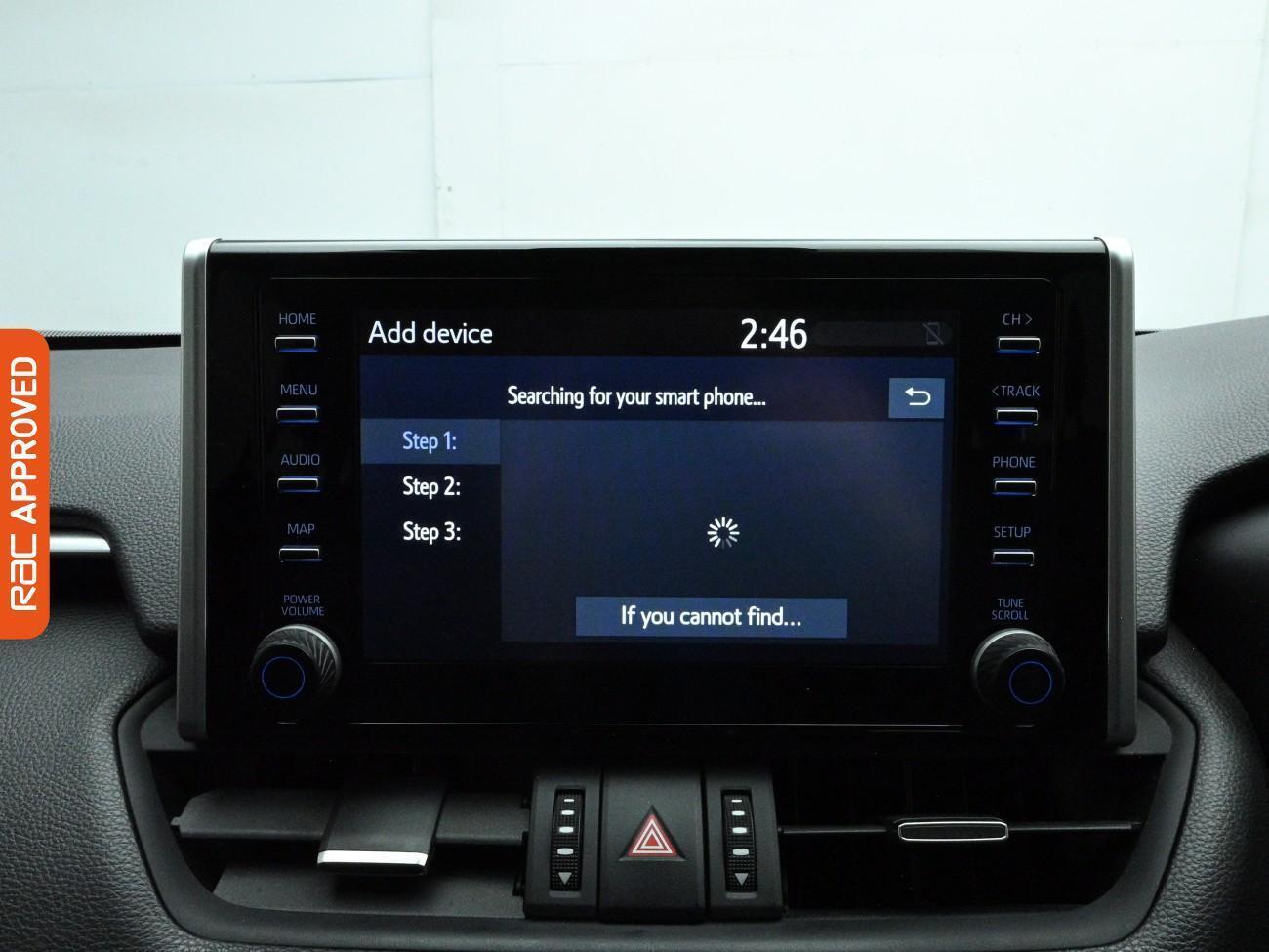 Toyota Rav4 view 22