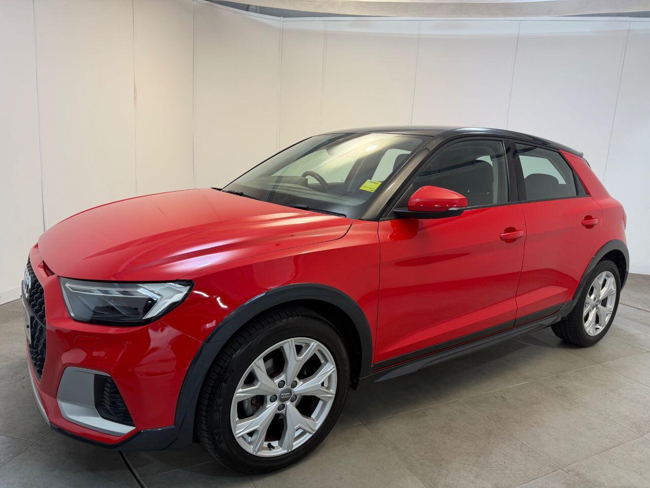 Audi A1 view 69