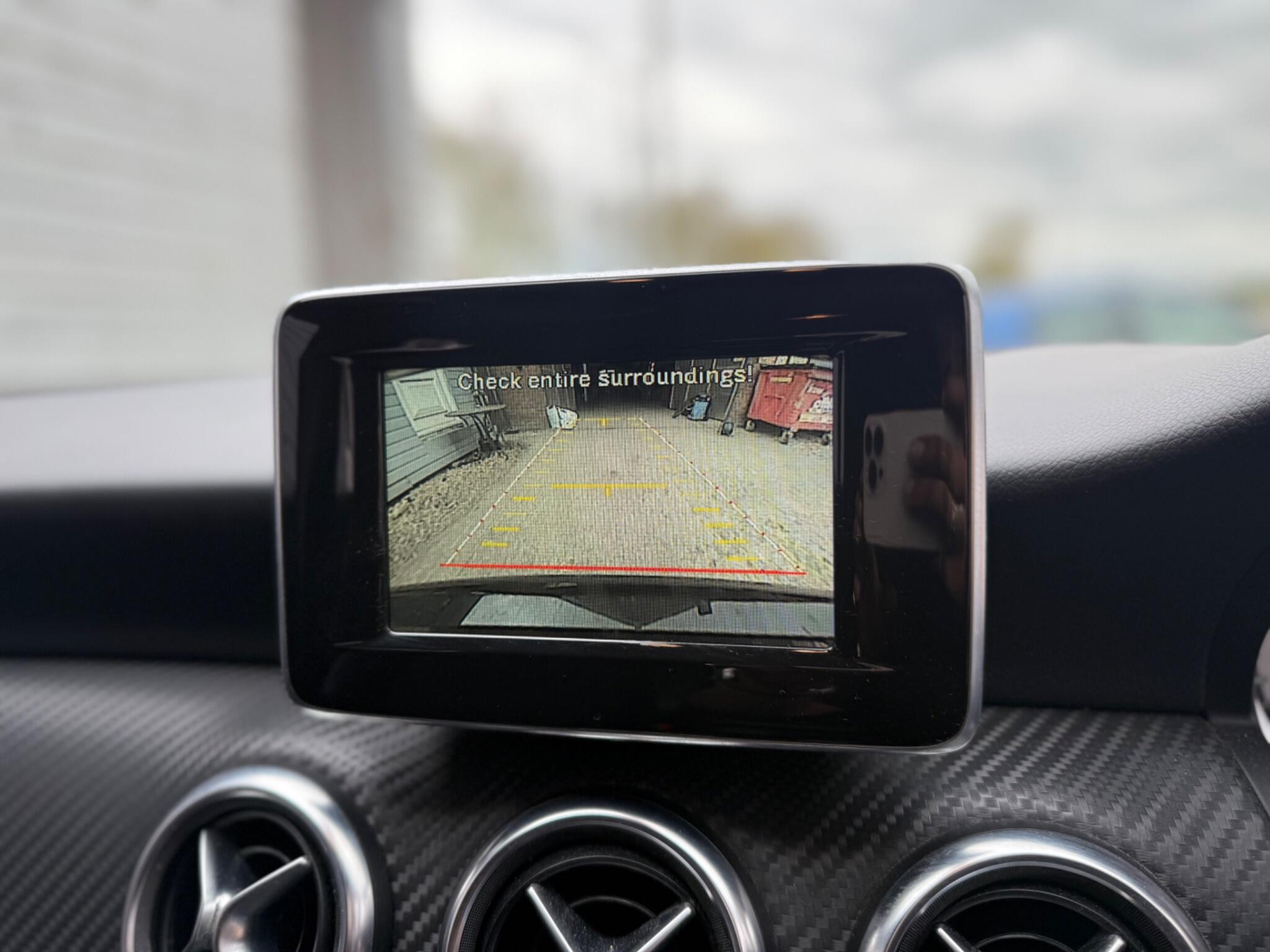Mercedes-Benz A Class view 33