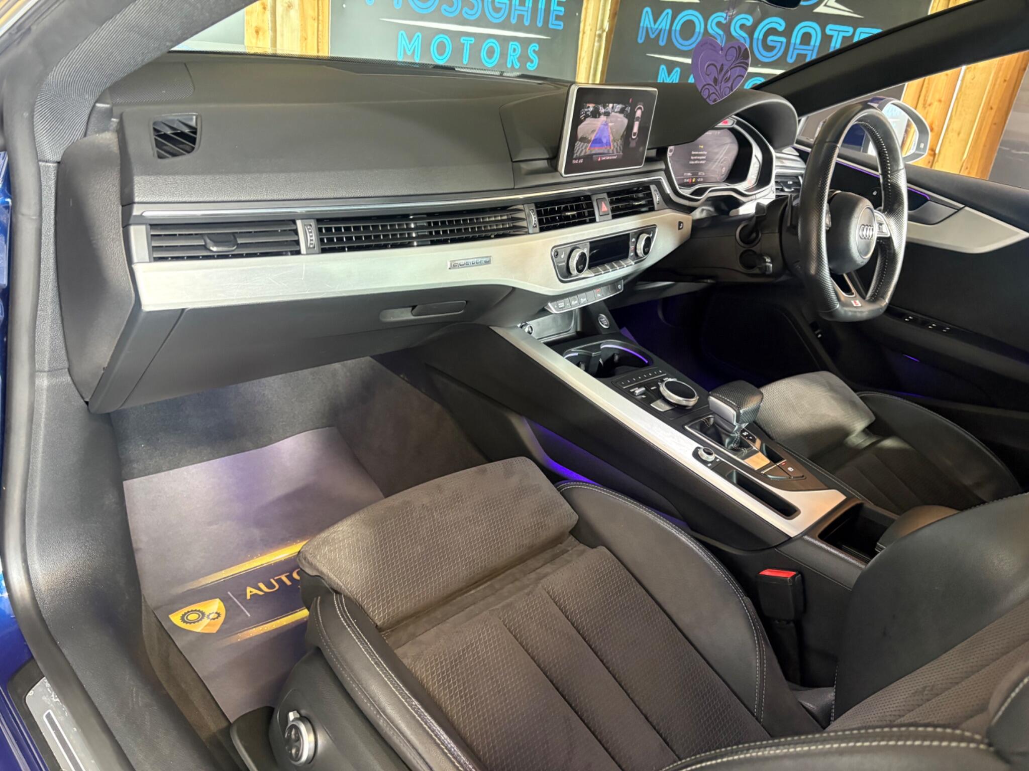 Audi Audi A5 view 15
