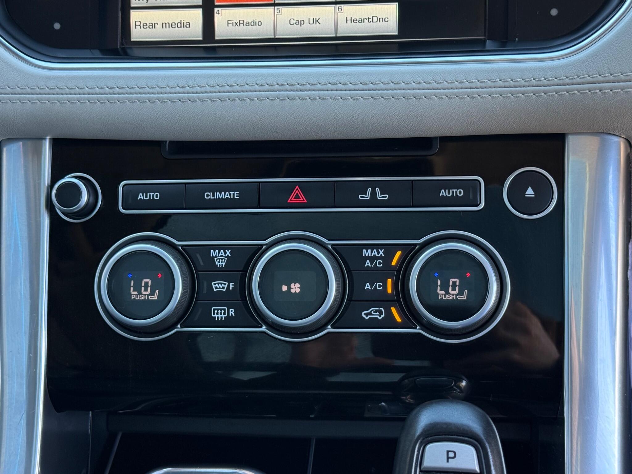 Land Rover Range Rover Sport view 42