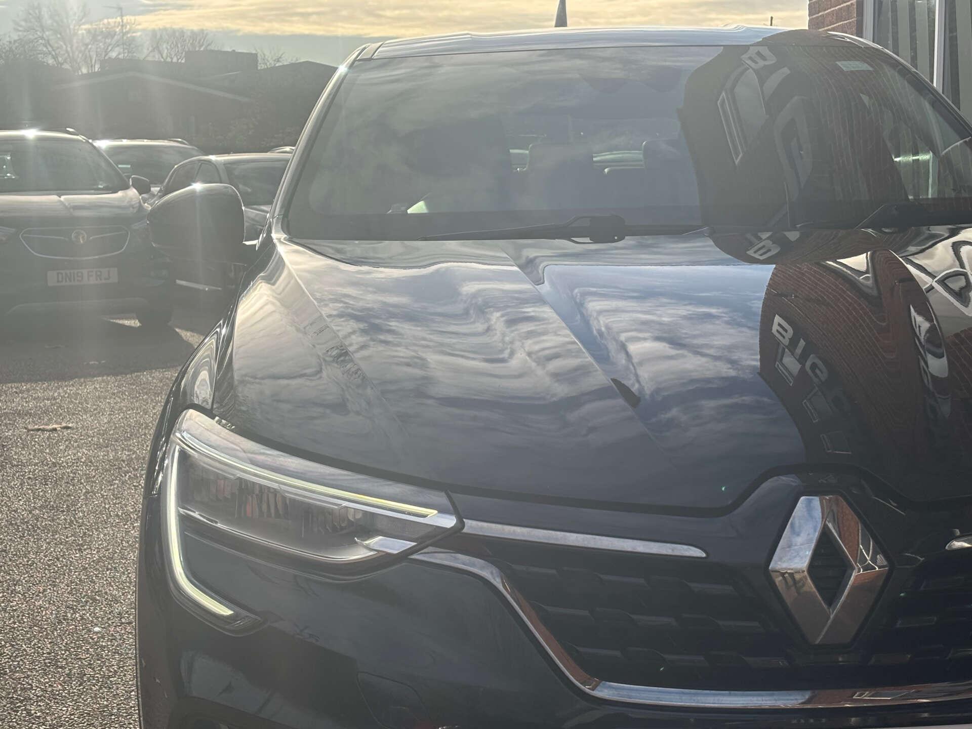 Renault Arkana view 12