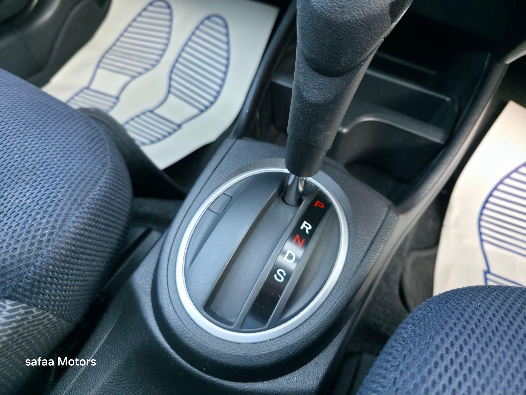 Honda Jazz view 34