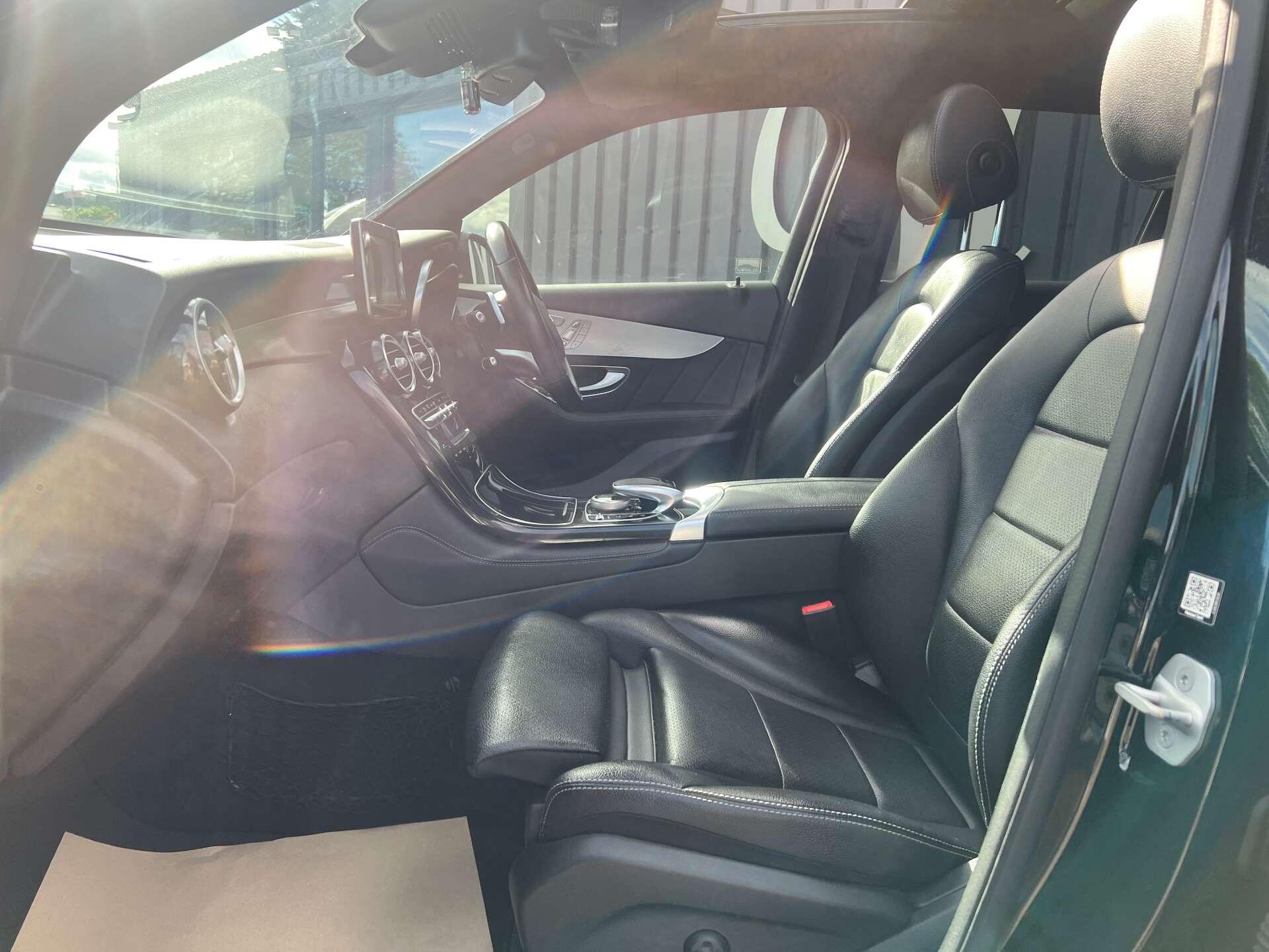 Mercedes-Benz GLC view 54