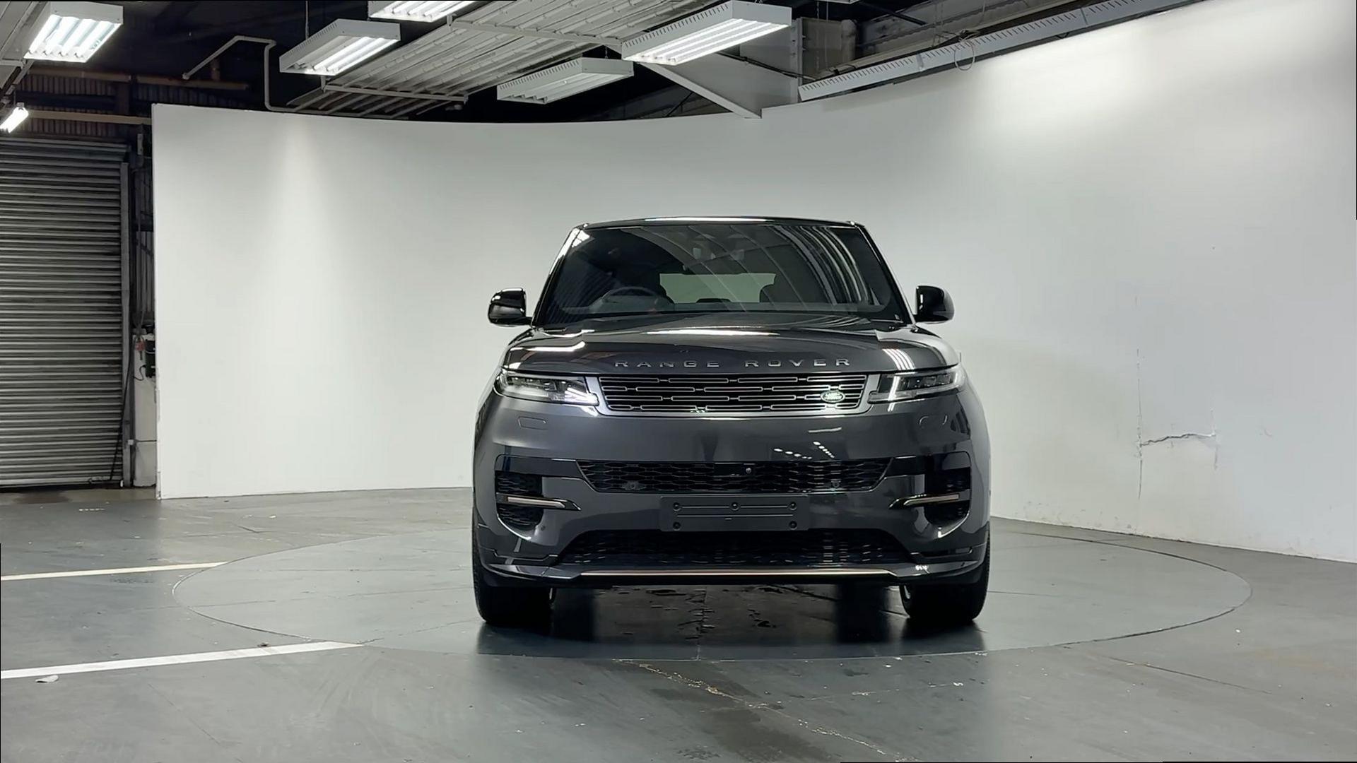 Land Rover Range Rover Sport view 7