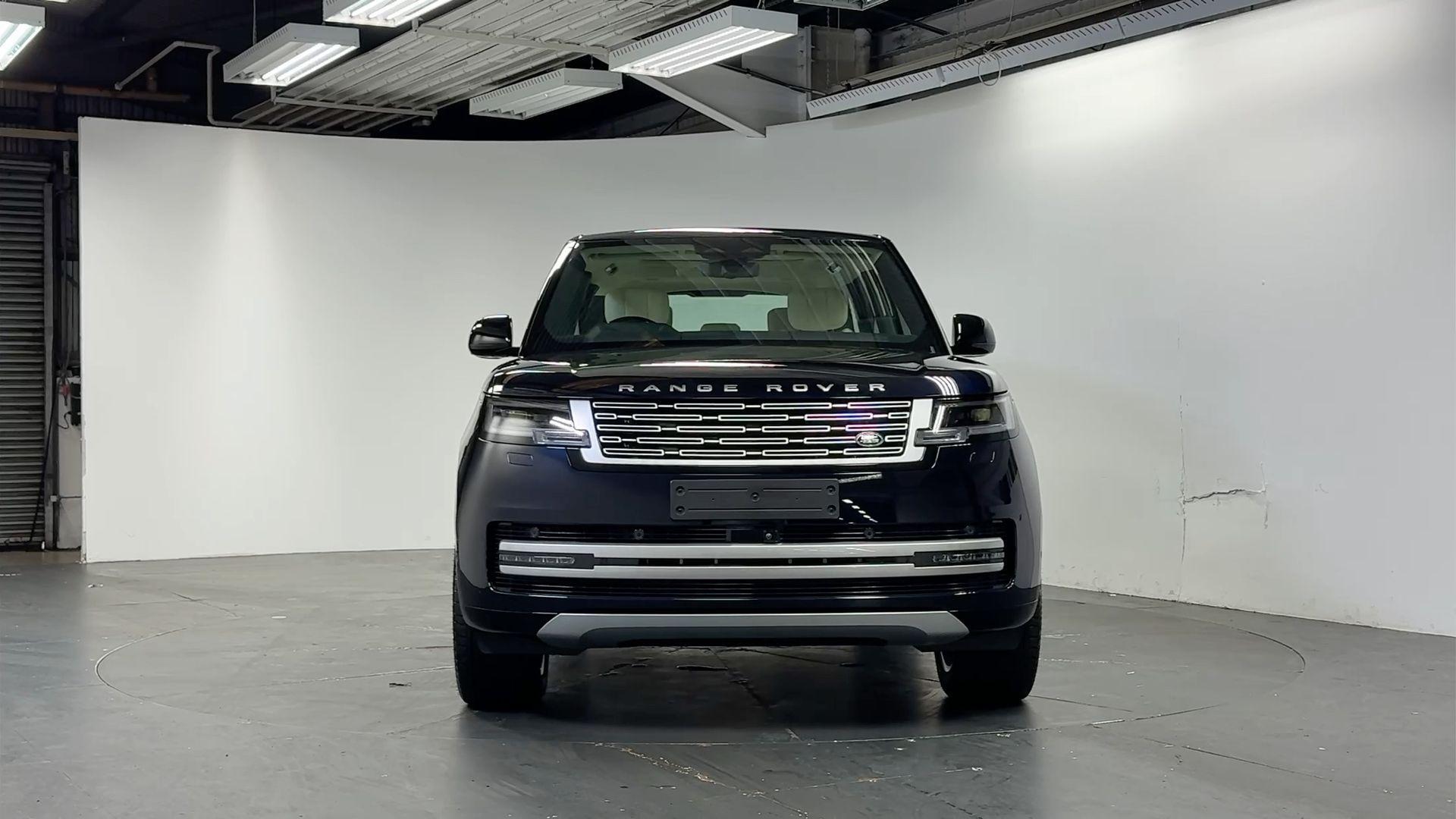 Land Rover Range Rover view 7