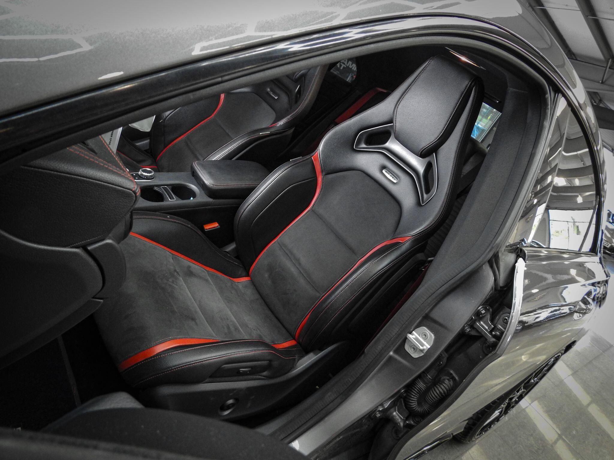 Mercedes-Benz Cla view 41