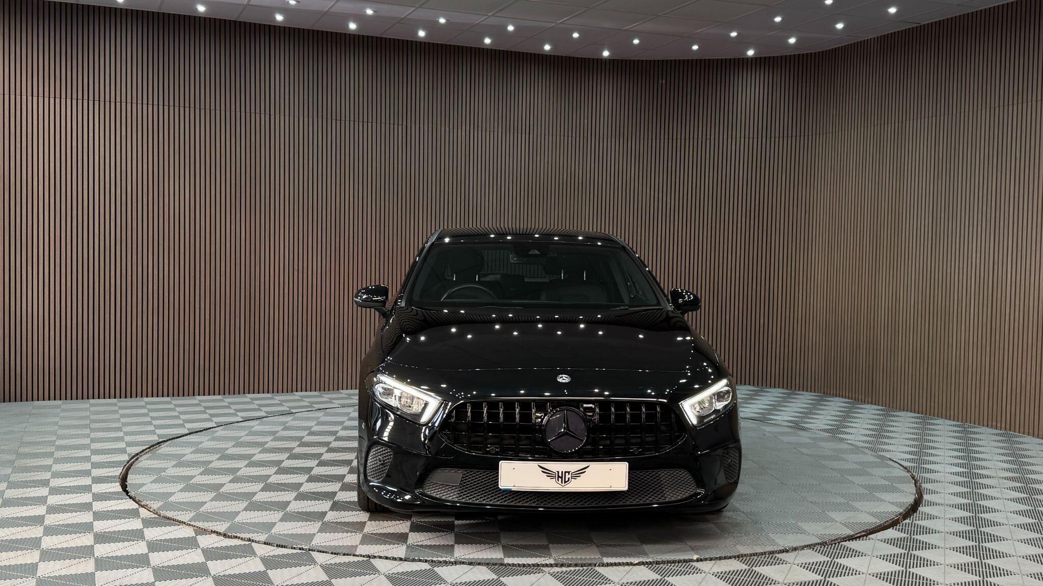 Mercedes-Benz A-Class view 5