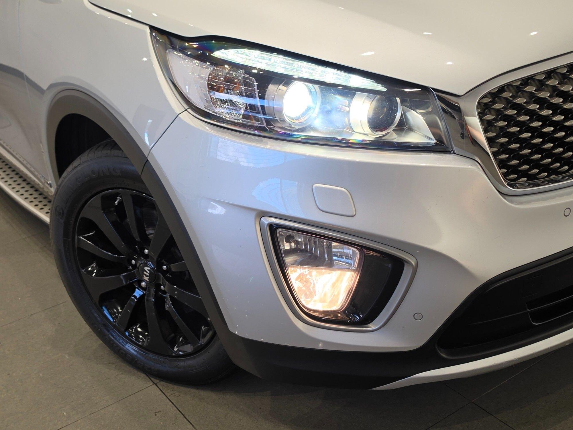 Kia Sorento view 81