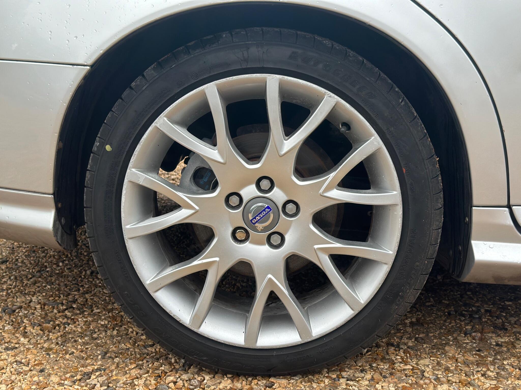 Volvo V50 view 54