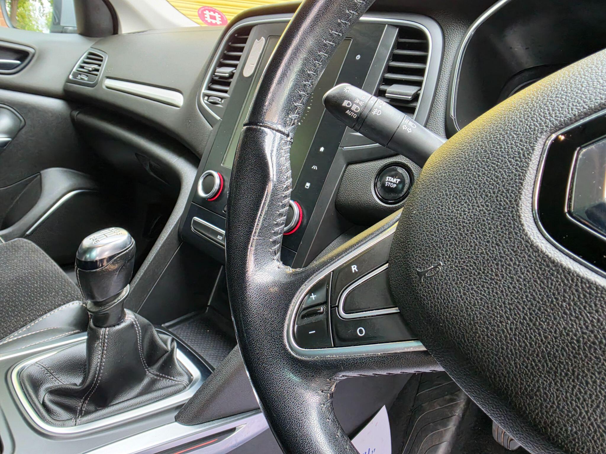 Renault Megane view 31