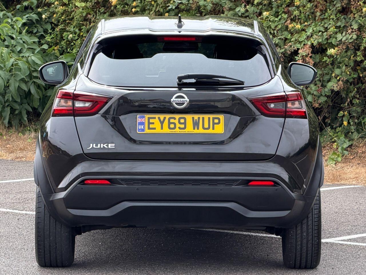 Nissan Juke view 6