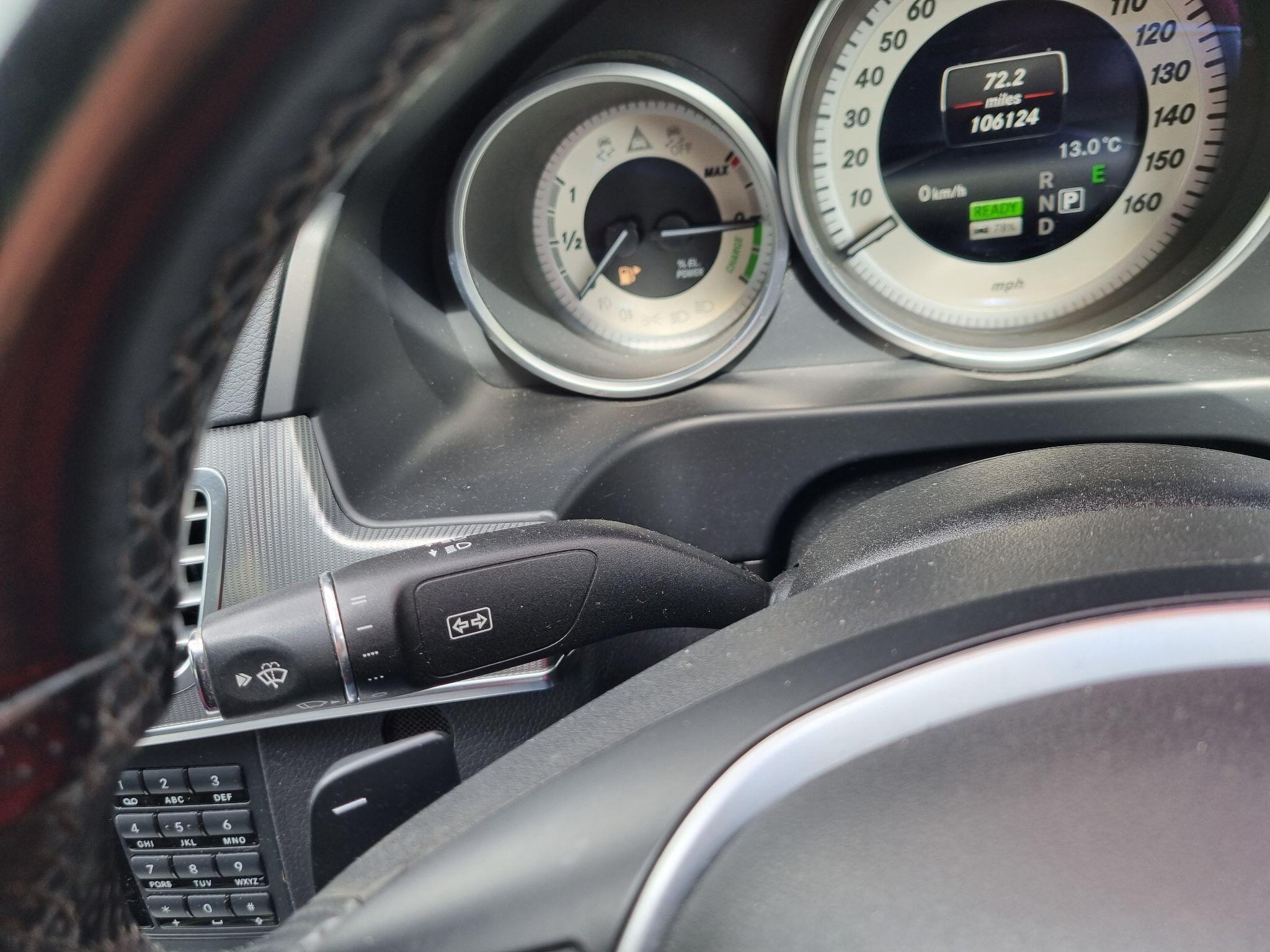 Mercedes-Benz E Class view 55