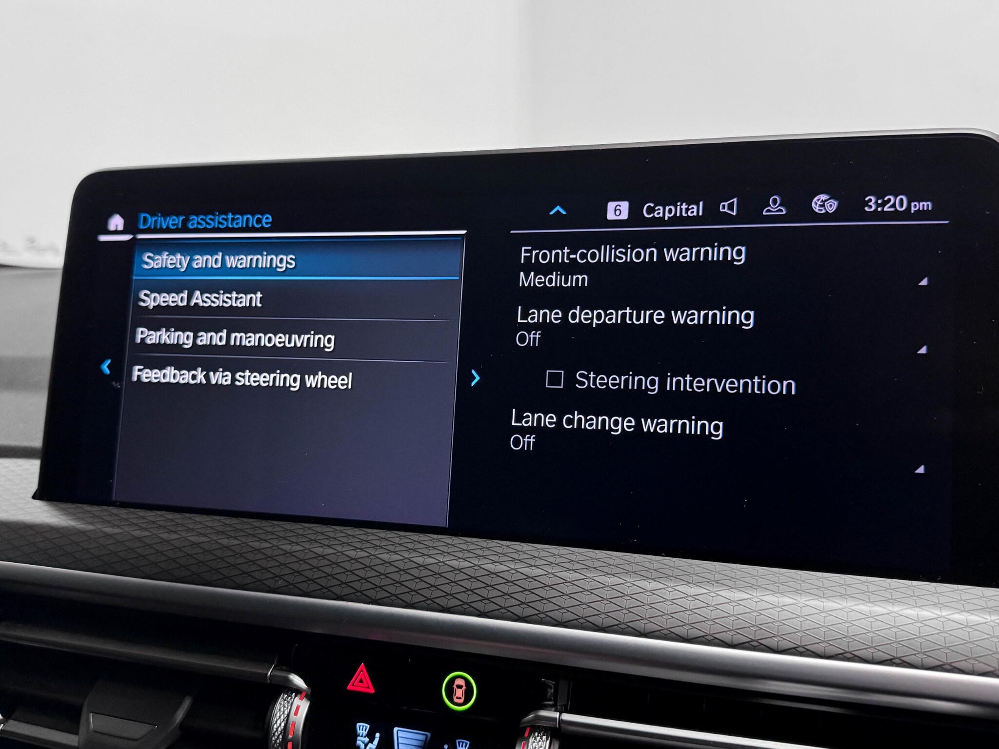 BMW X3 view 46