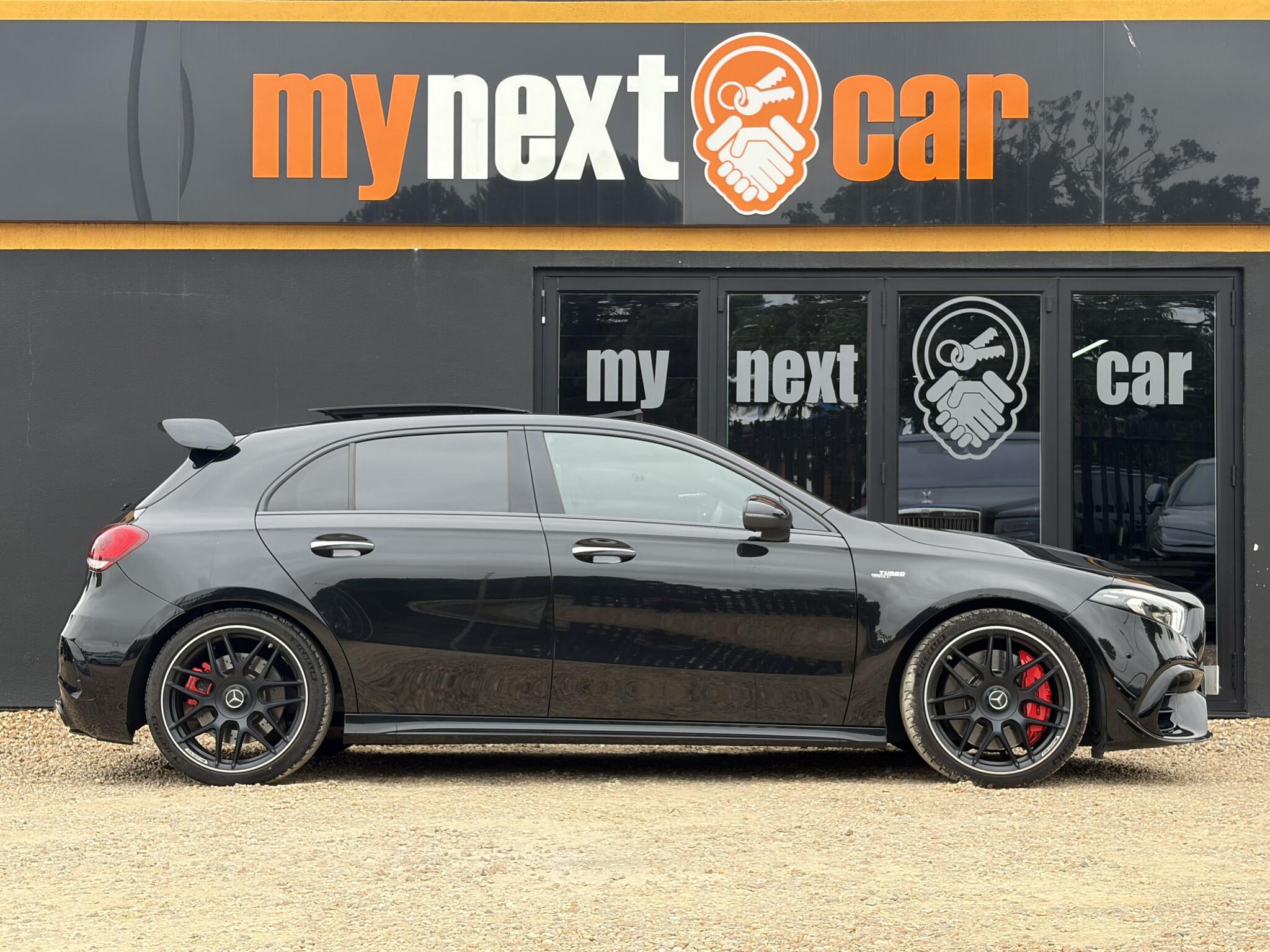 Mercedes-Benz A Class view 11